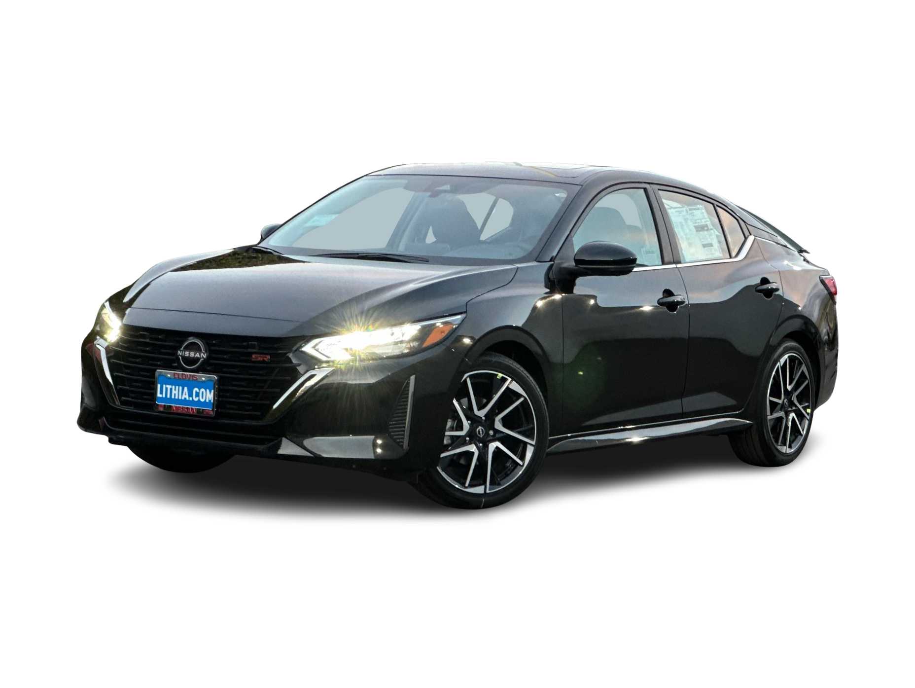 2025 Nissan Sentra SR -
                Clovis, CA