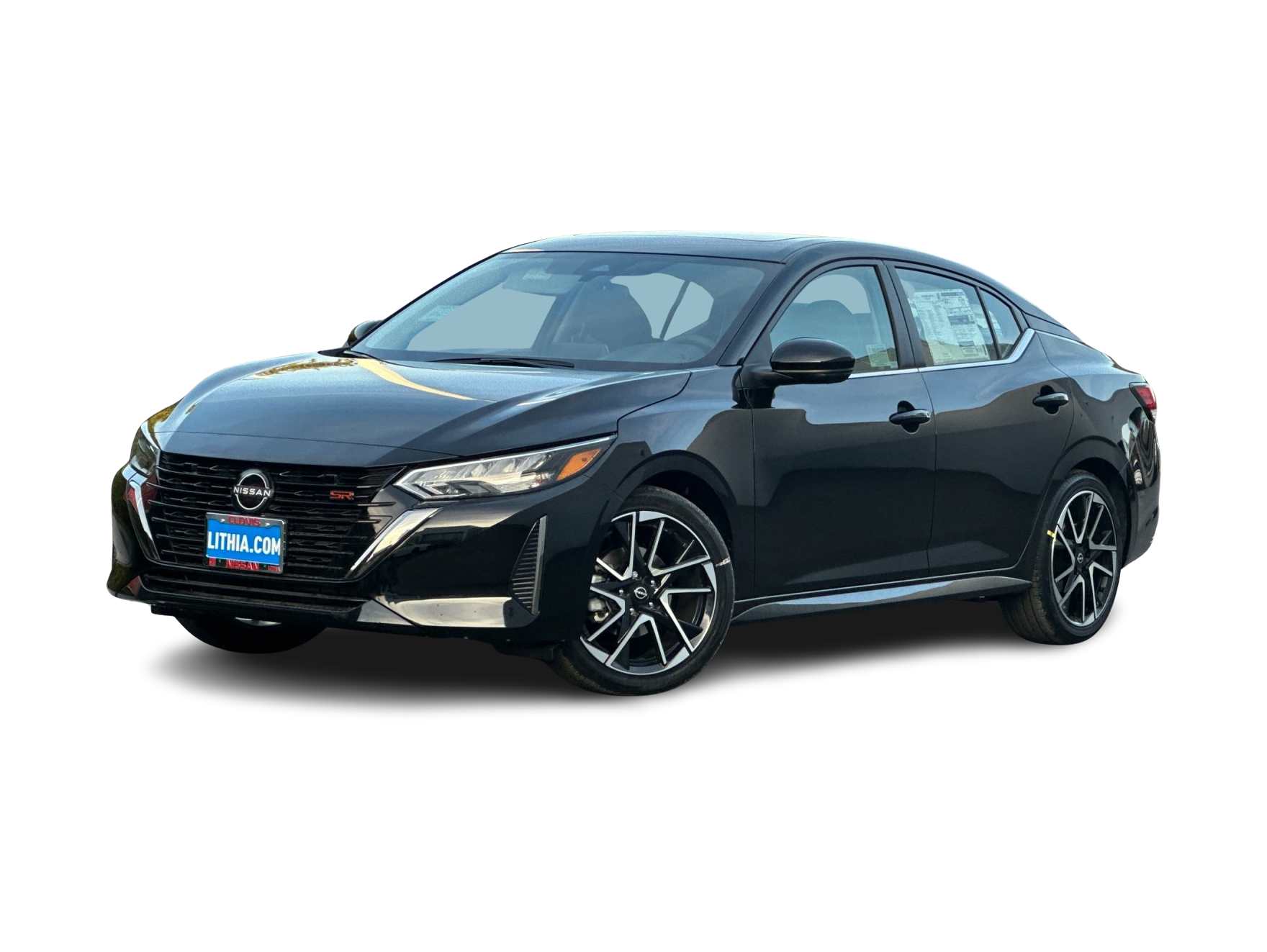2025 Nissan Sentra SR -
                Clovis, CA