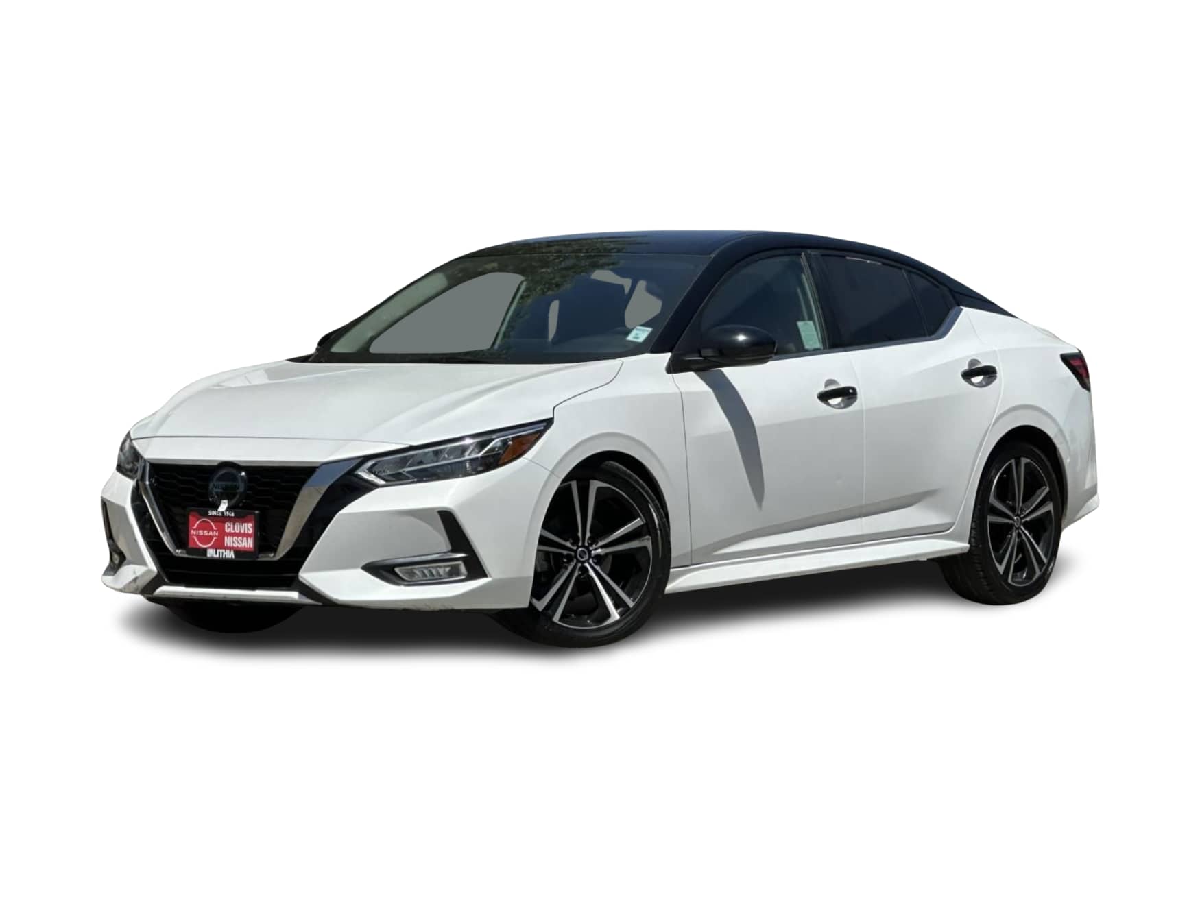 Thumbnail: 2021 Nissan Sentra - 1