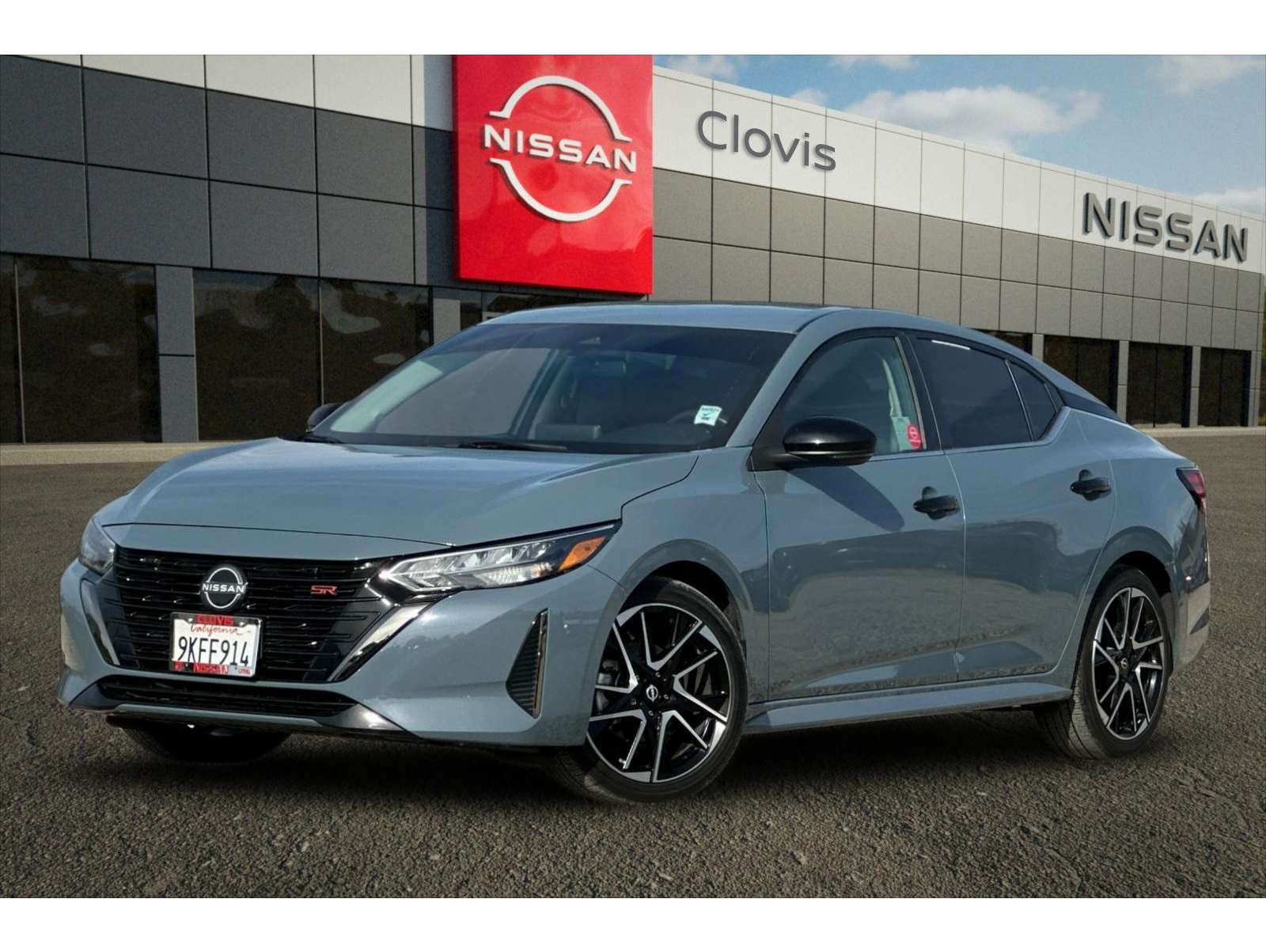 2024 Nissan Sentra SR