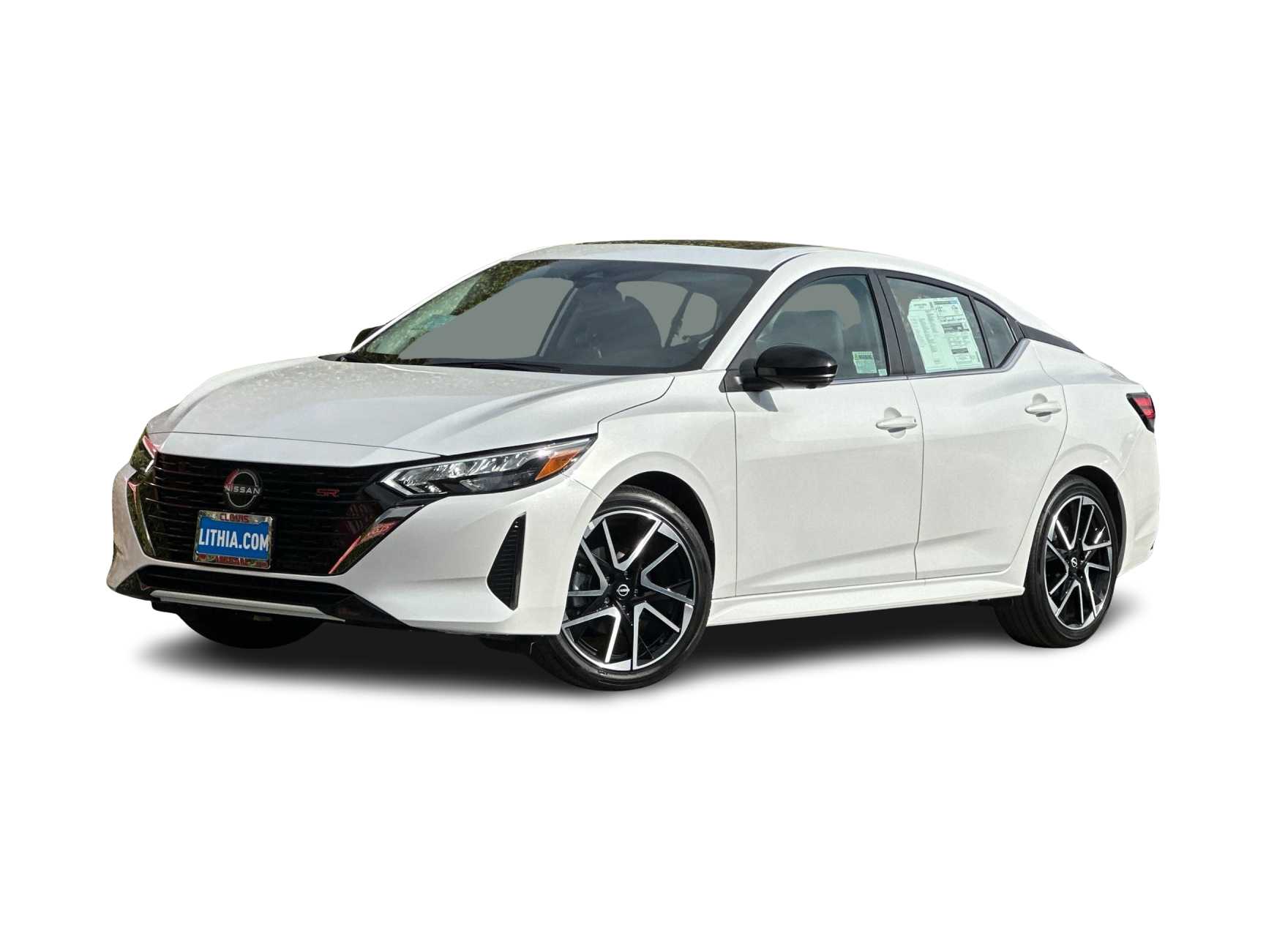2025 Nissan Sentra SR -
                Clovis, CA