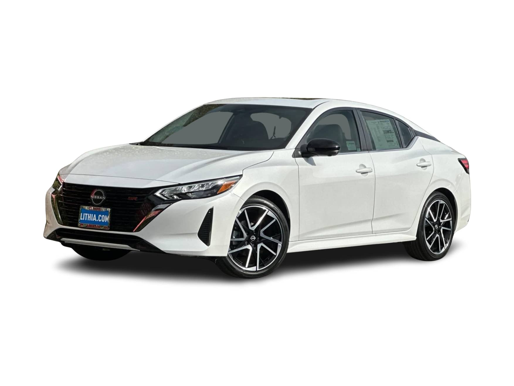 2025 Nissan Sentra SR -
                  Clovis, CA