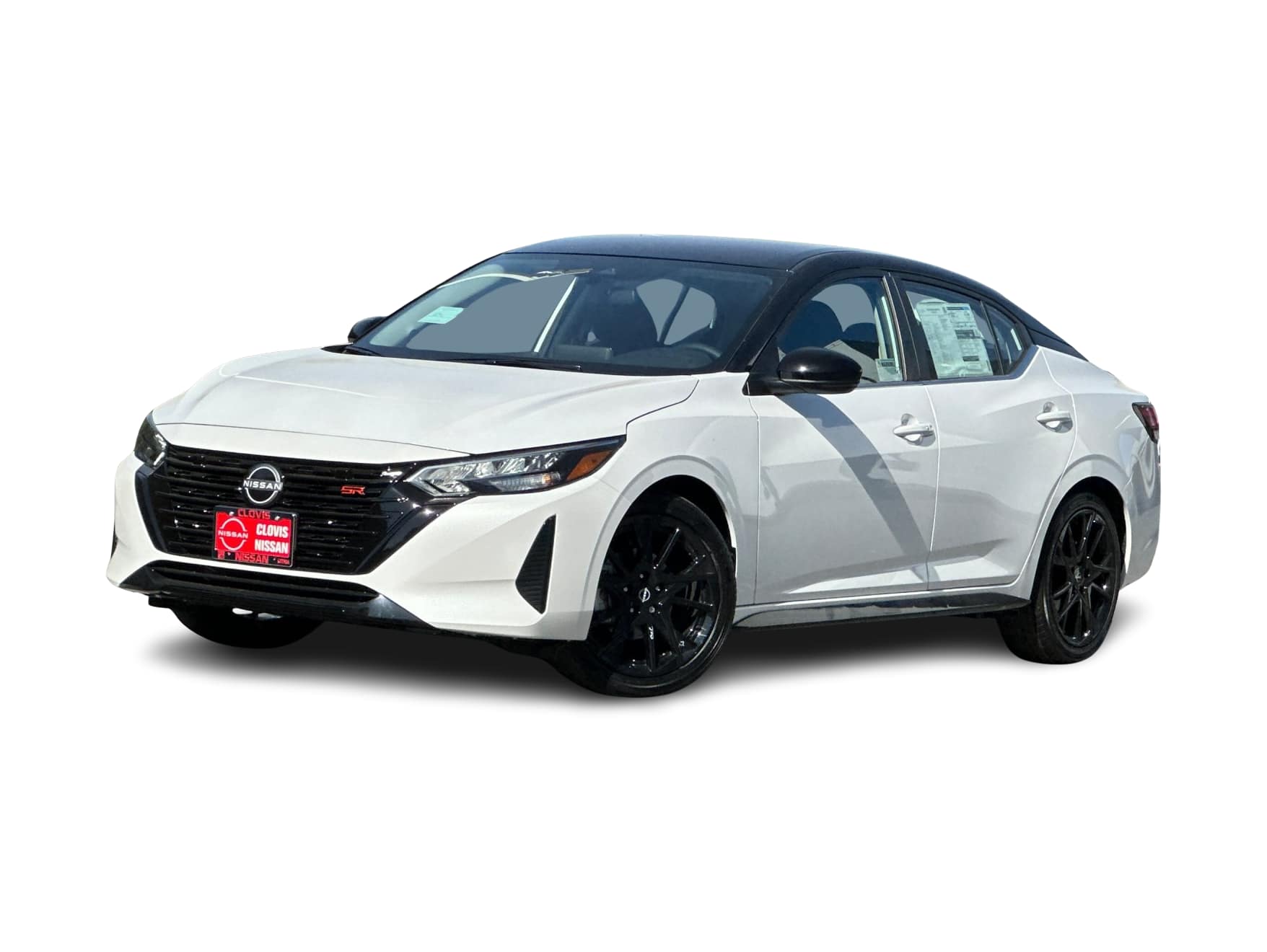 2025 Nissan Sentra SR -
                Clovis, CA