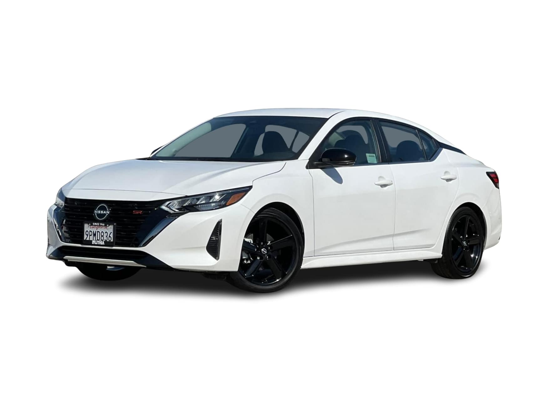 Thumbnail: 2025 Nissan Sentra - 1