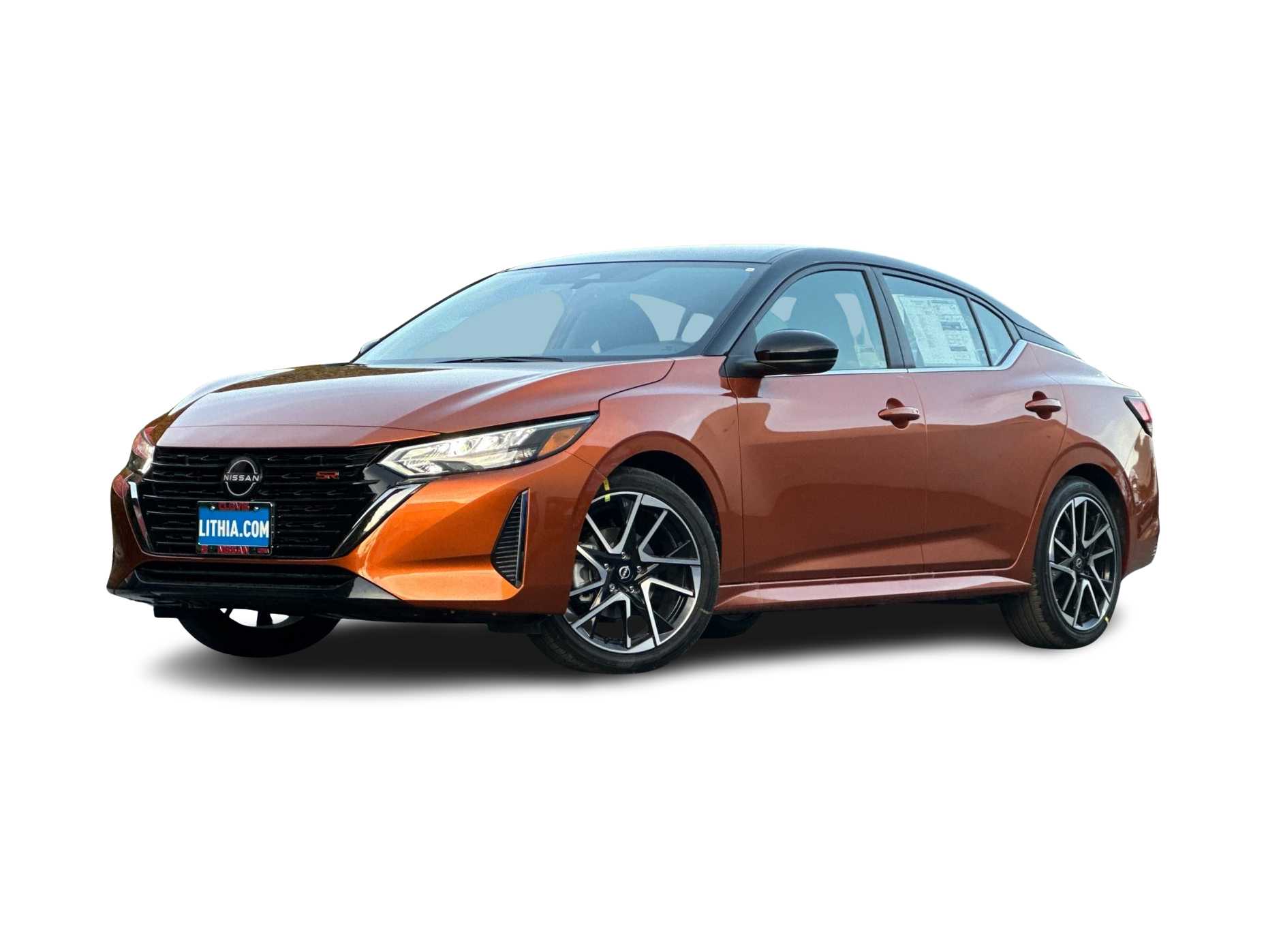 2025 Nissan Sentra SR -
                Clovis, CA