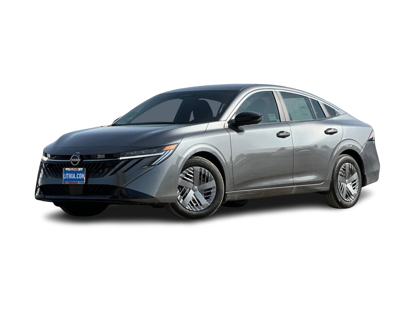 Thumbnail: 2026 Nissan Sentra - 1