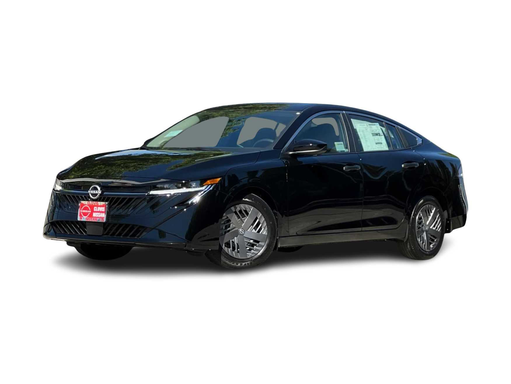 Thumbnail: 2026 Nissan Sentra - 1