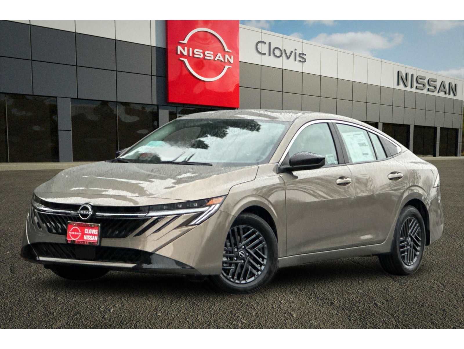 2026 Nissan Sentra