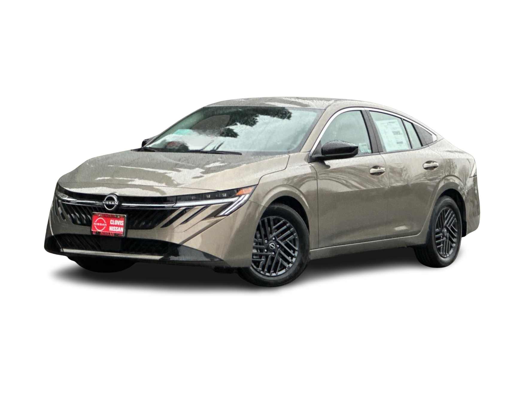 Thumbnail: 2026 Nissan Sentra - 1