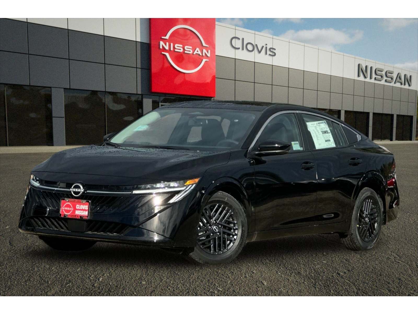 2026 Nissan Sentra SV's photo