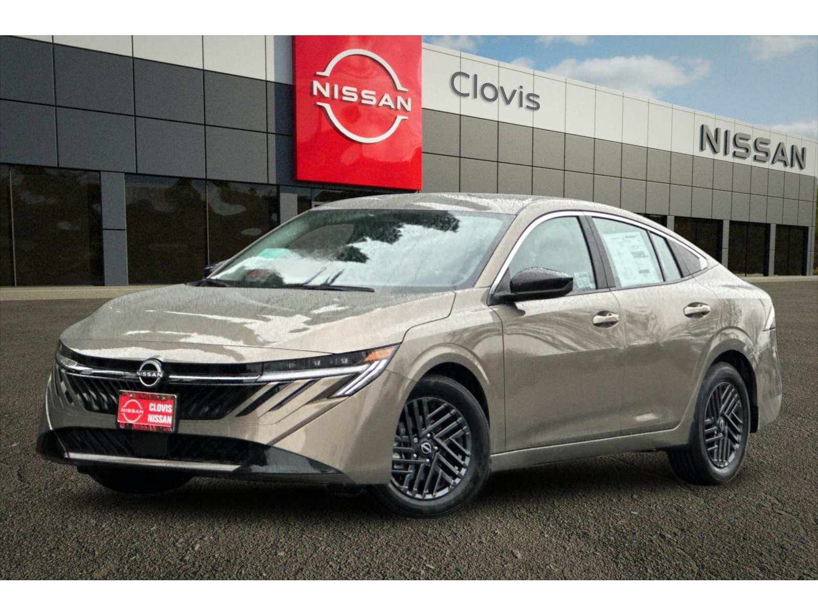 2026 Nissan Sentra SV's photo