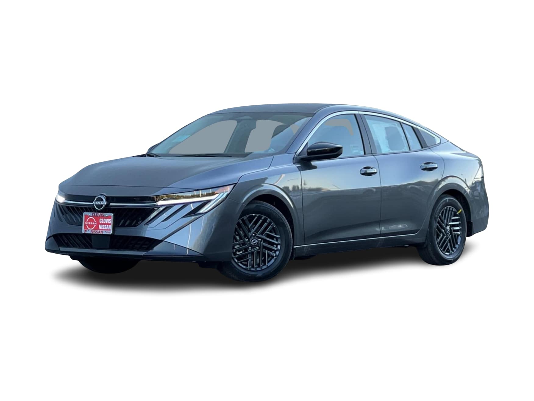 Thumbnail: 2026 Nissan Sentra - 1