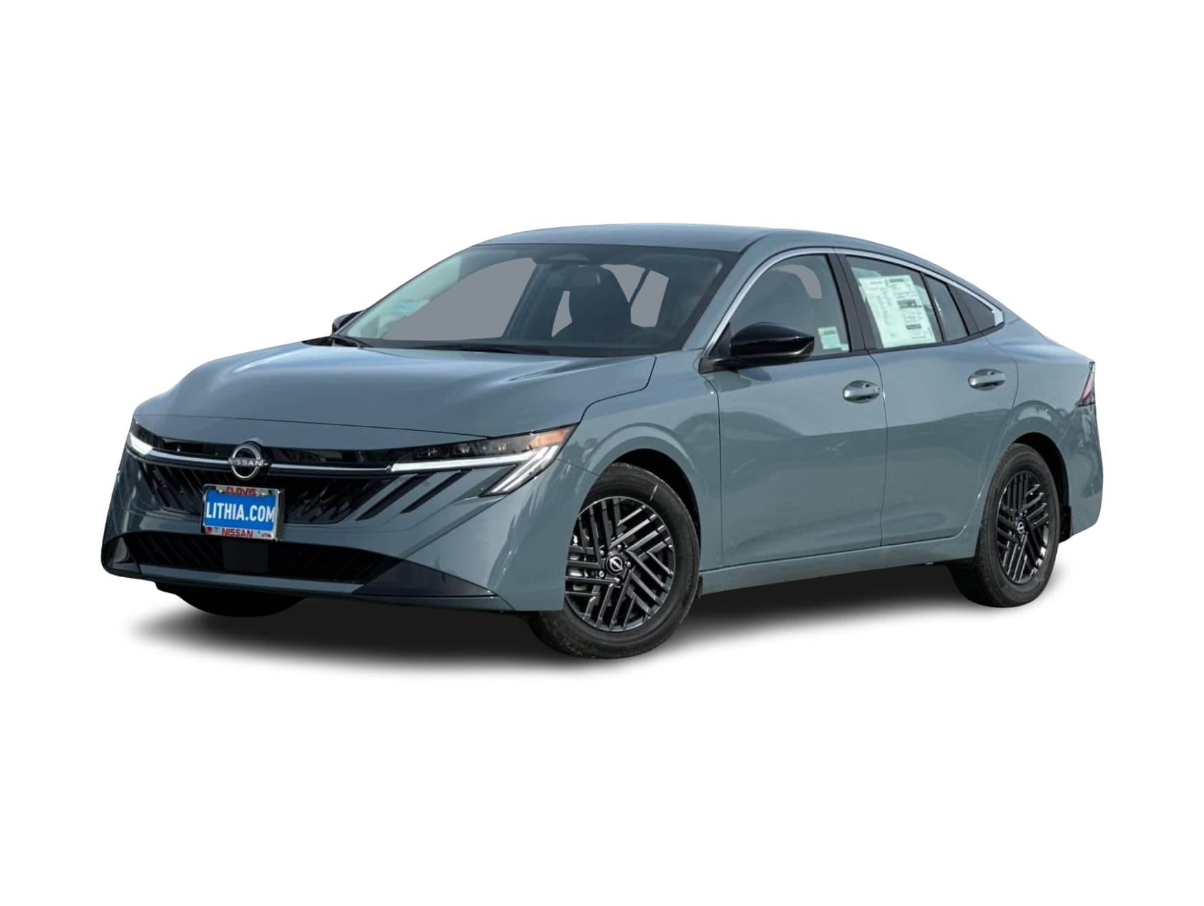 Thumbnail: 2026 Nissan Sentra - 1