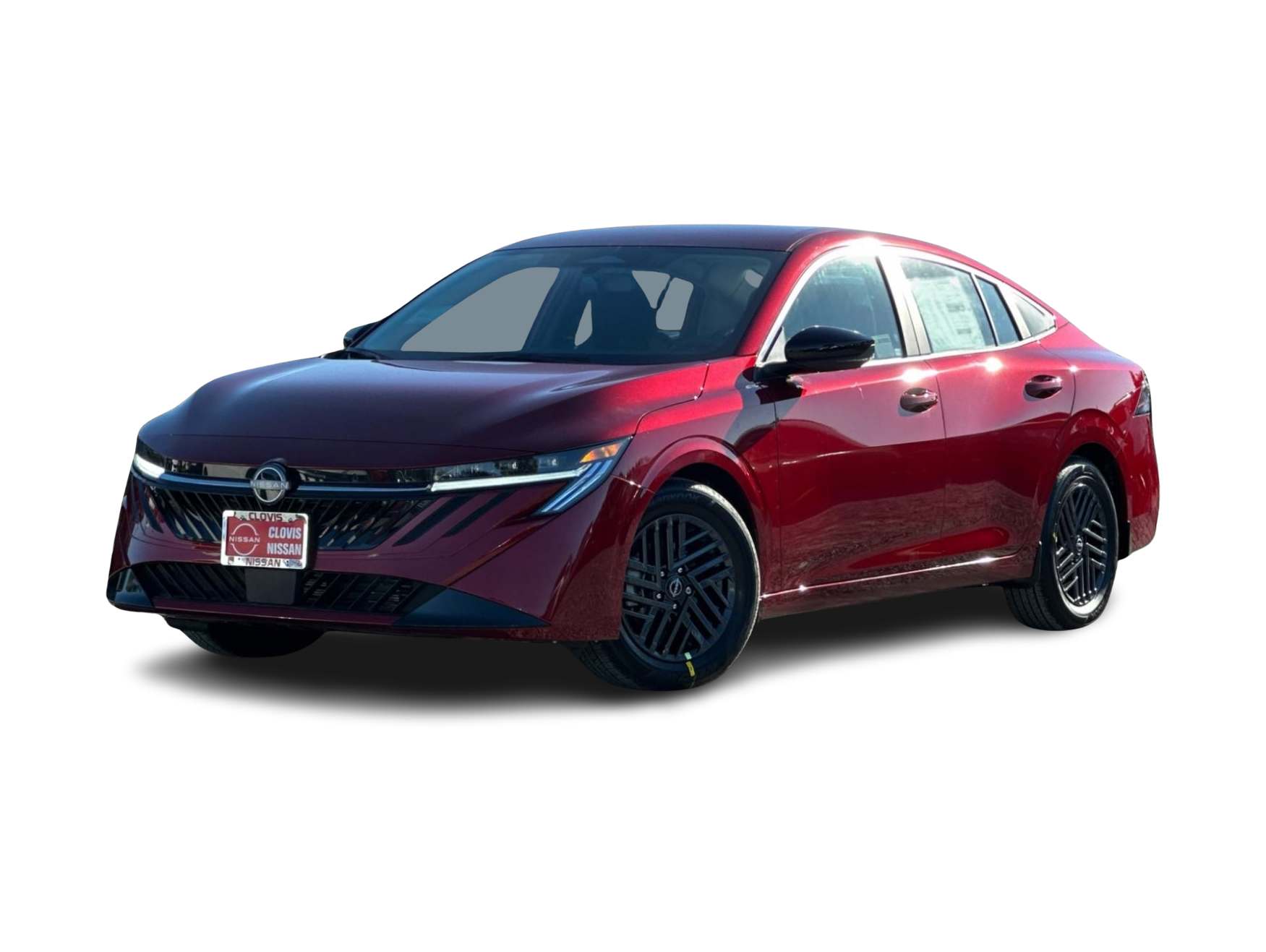 Thumbnail: 2026 Nissan Sentra - 1