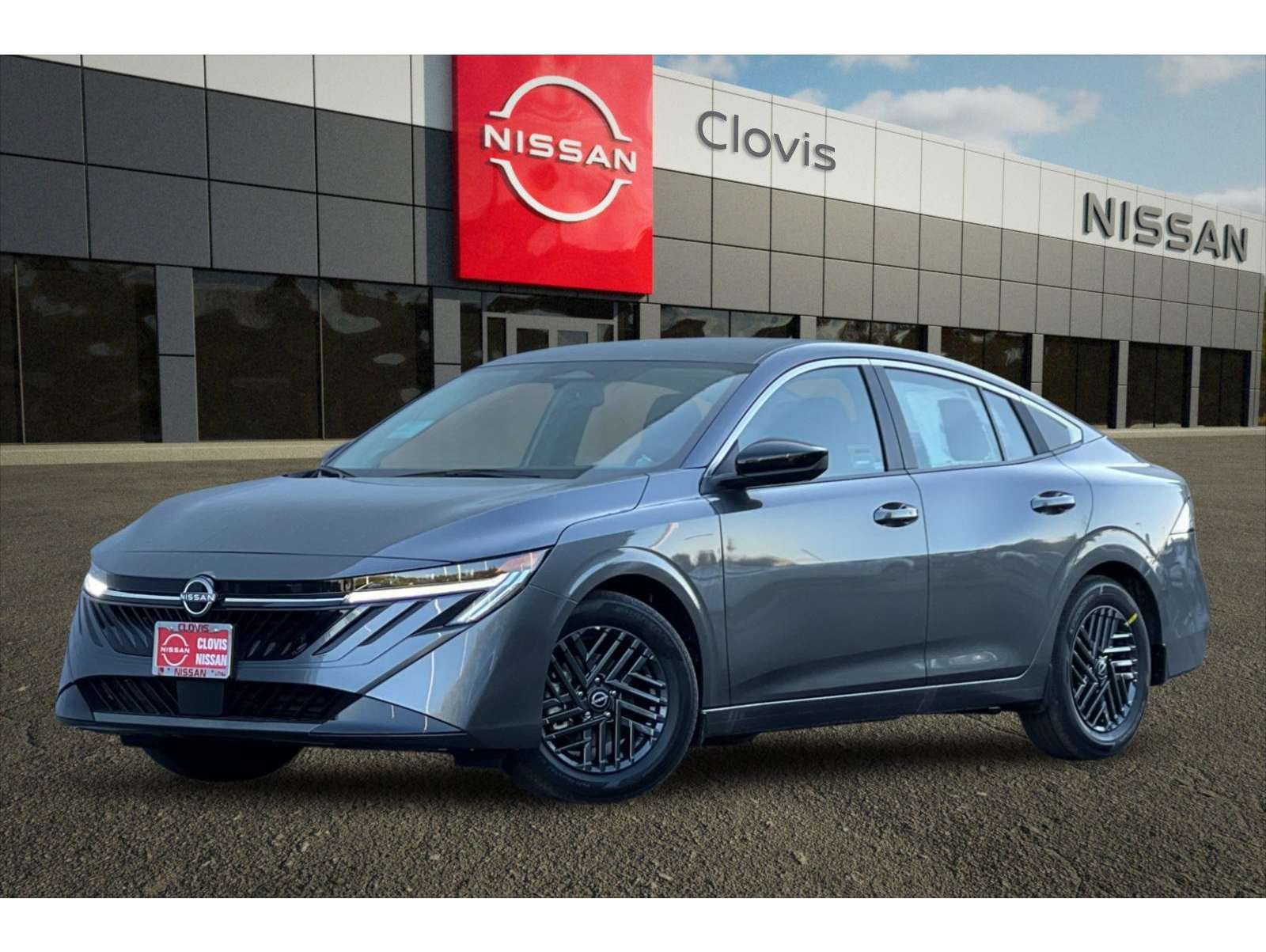 2026 Nissan Sentra SV's photo