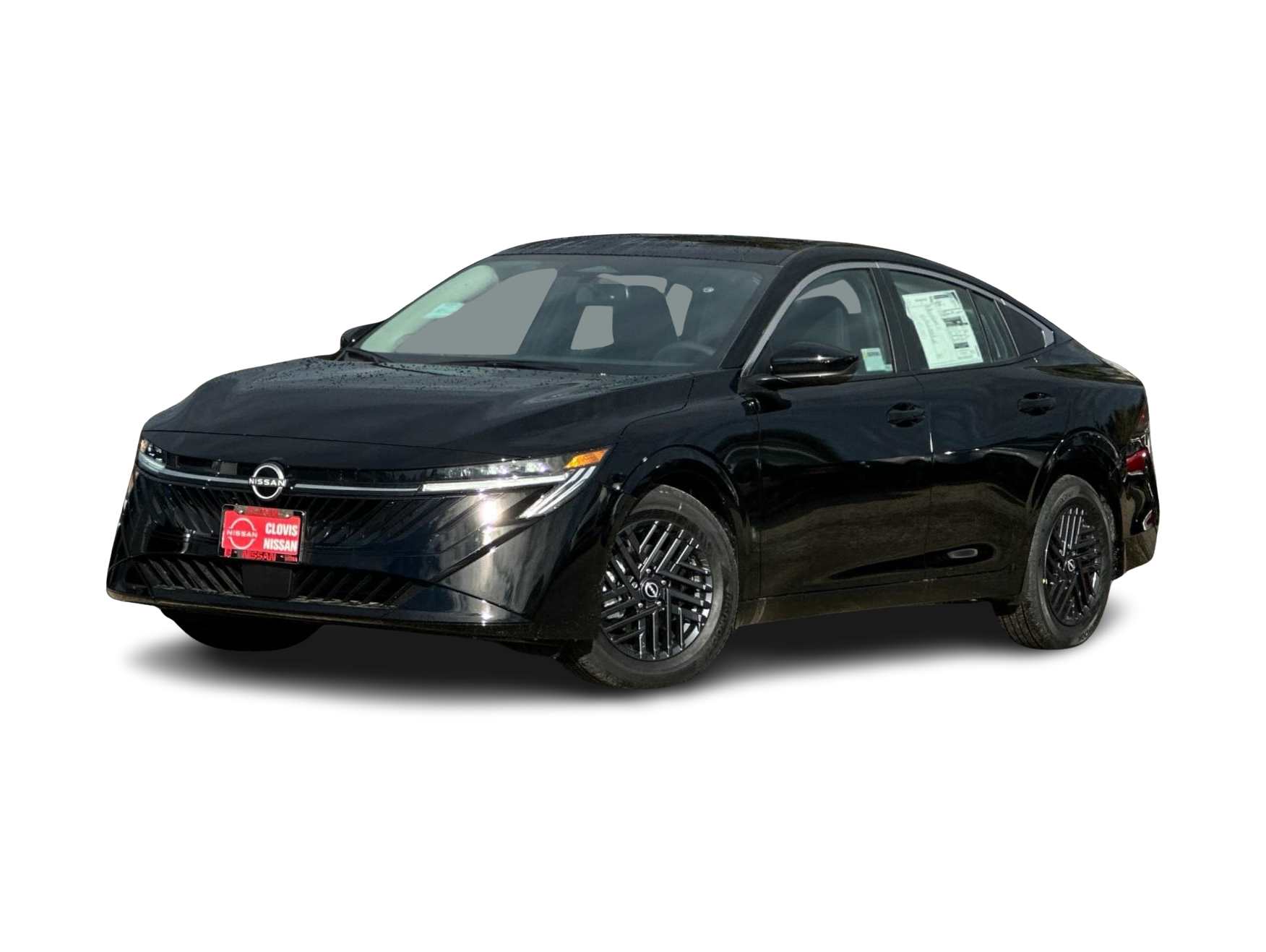 Thumbnail: 2026 Nissan Sentra - 1