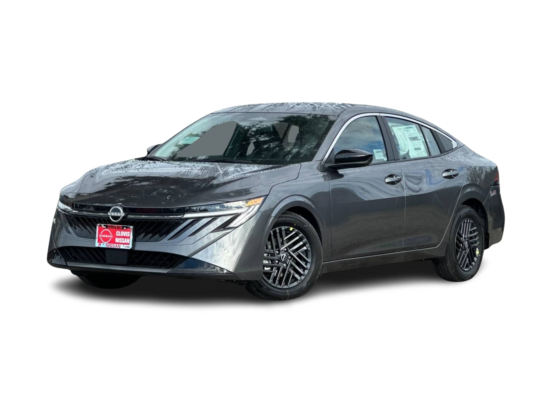 Thumbnail: 2026 Nissan Sentra - 1