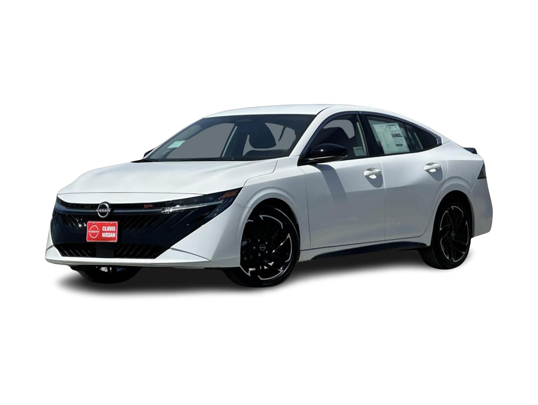 Thumbnail: 2026 Nissan Sentra - 1
