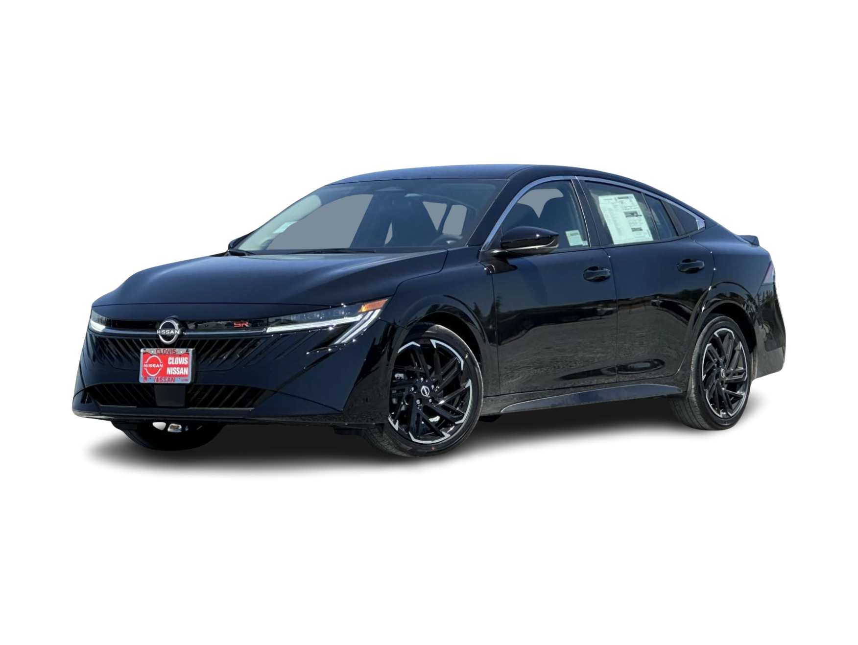 Thumbnail: 2026 Nissan Sentra - 1
