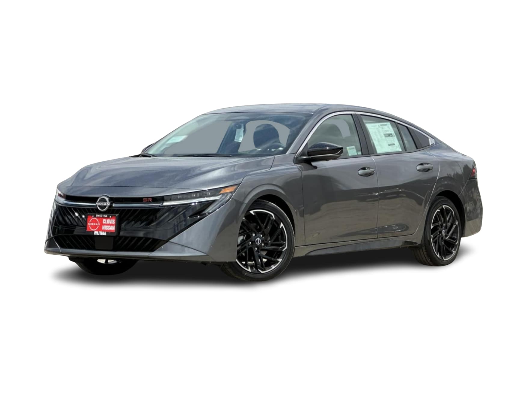 Thumbnail: 2026 Nissan Sentra - 1