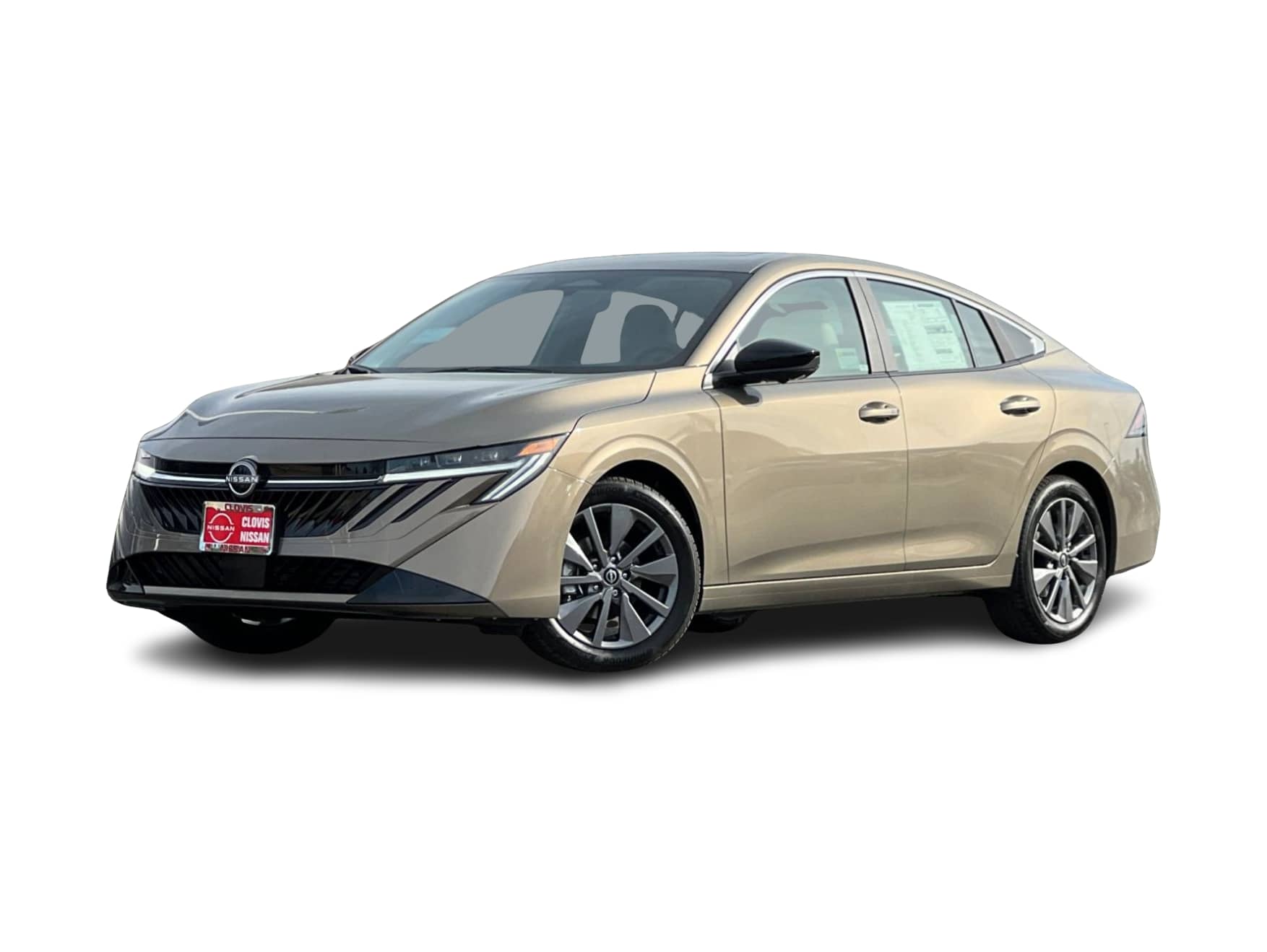 Thumbnail: 2026 Nissan Sentra - 1