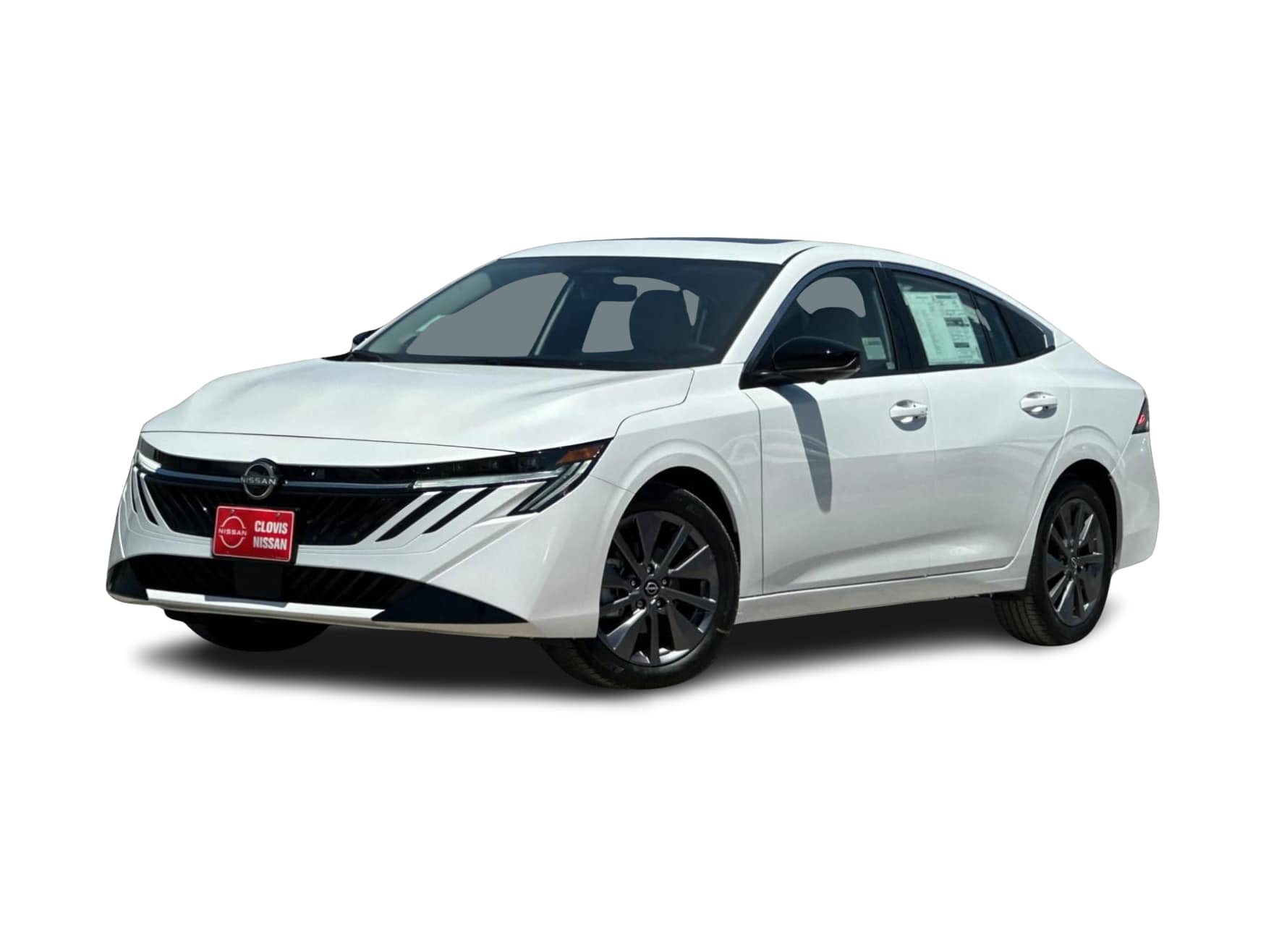 Thumbnail: 2026 Nissan Sentra - 1