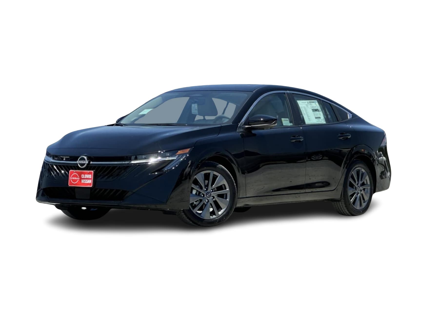 Thumbnail: 2026 Nissan Sentra - 1