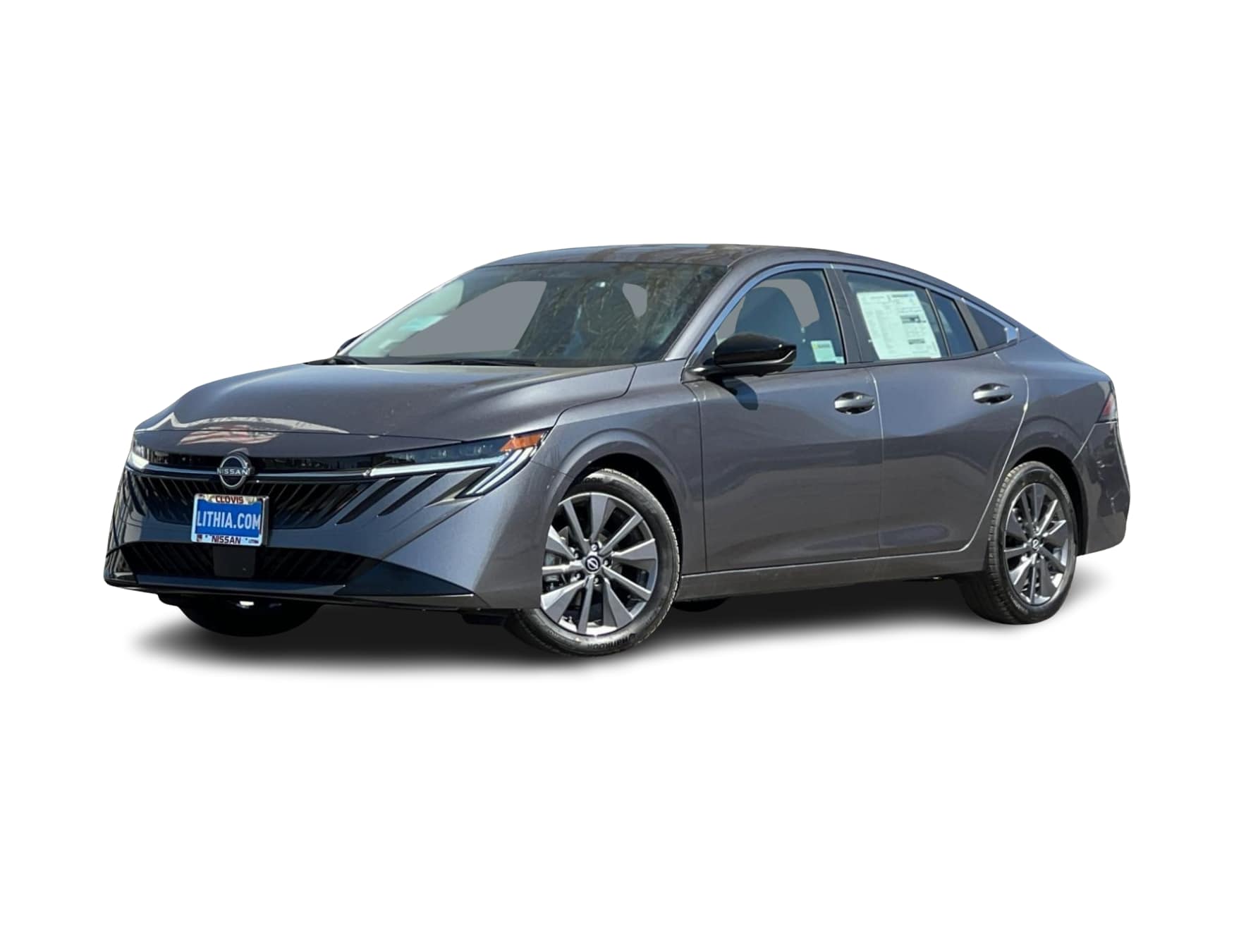 Thumbnail: 2026 Nissan Sentra - 1