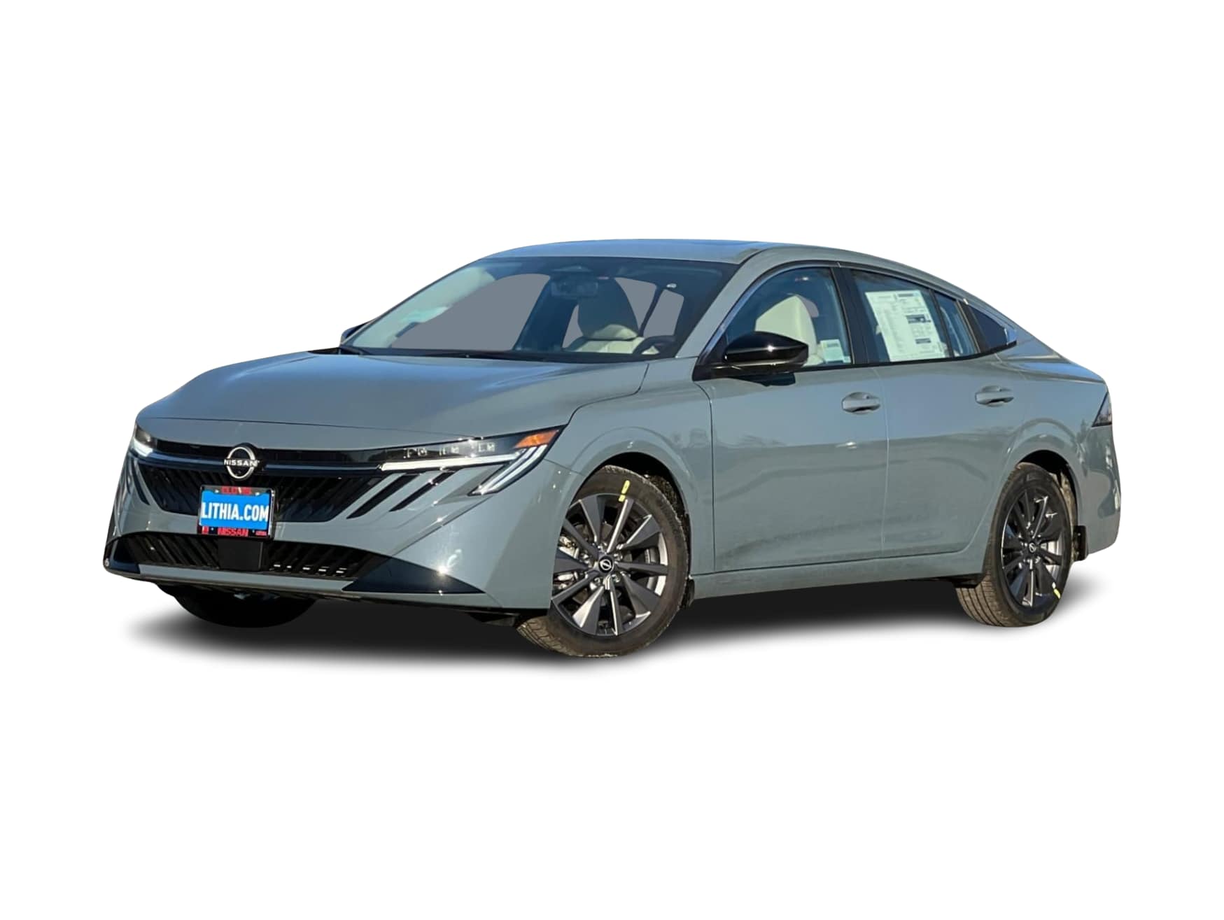 Thumbnail: 2026 Nissan Sentra - 1