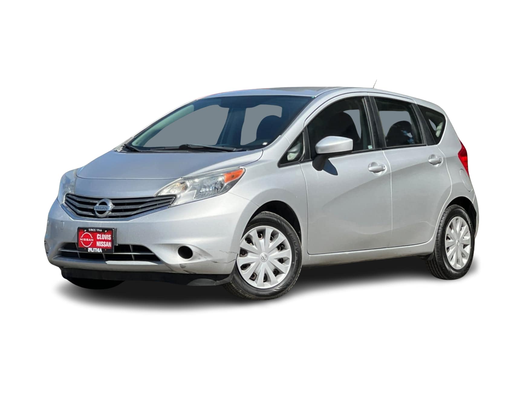 2015 Nissan Versa Note SV -
                  Clovis, CA