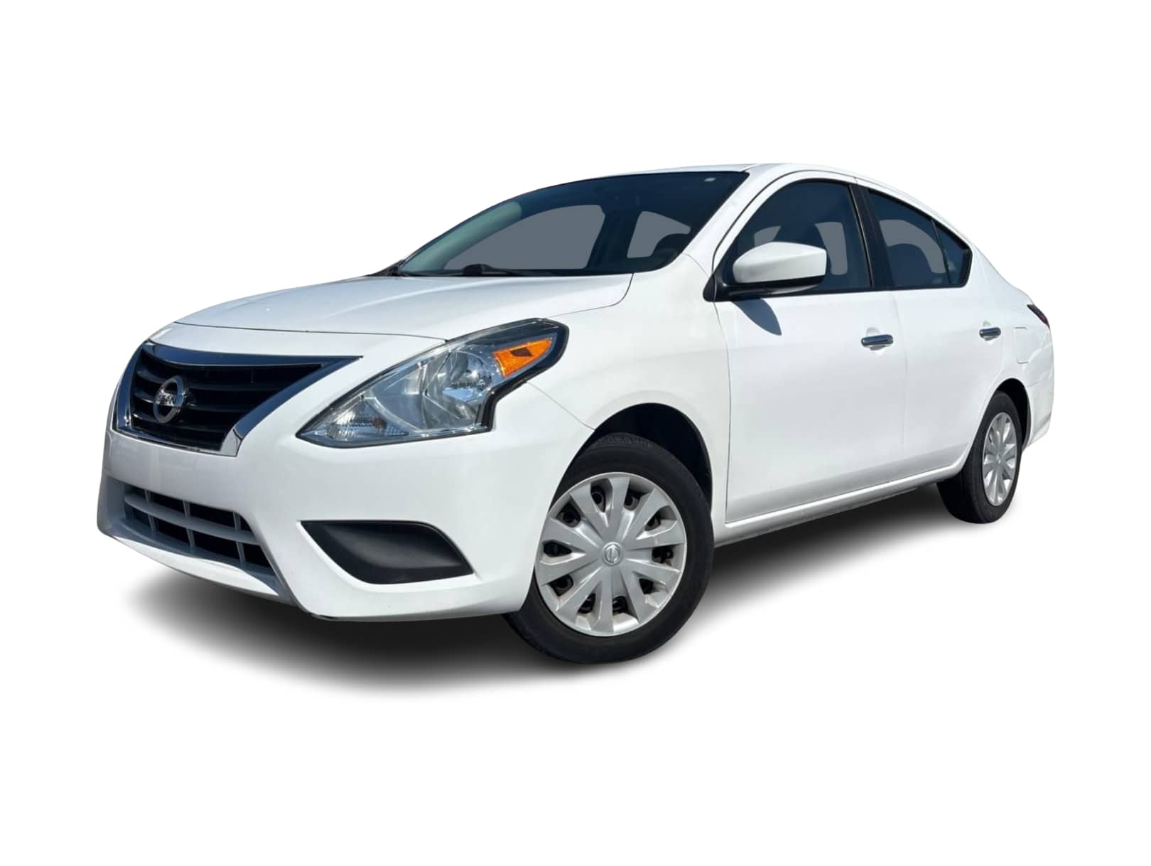2018 Nissan Versa SV -
                  Clovis, CA