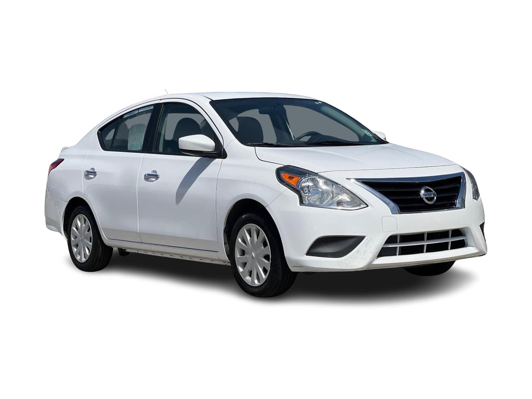 2018 Nissan Versa SV -
                  Clovis, CA