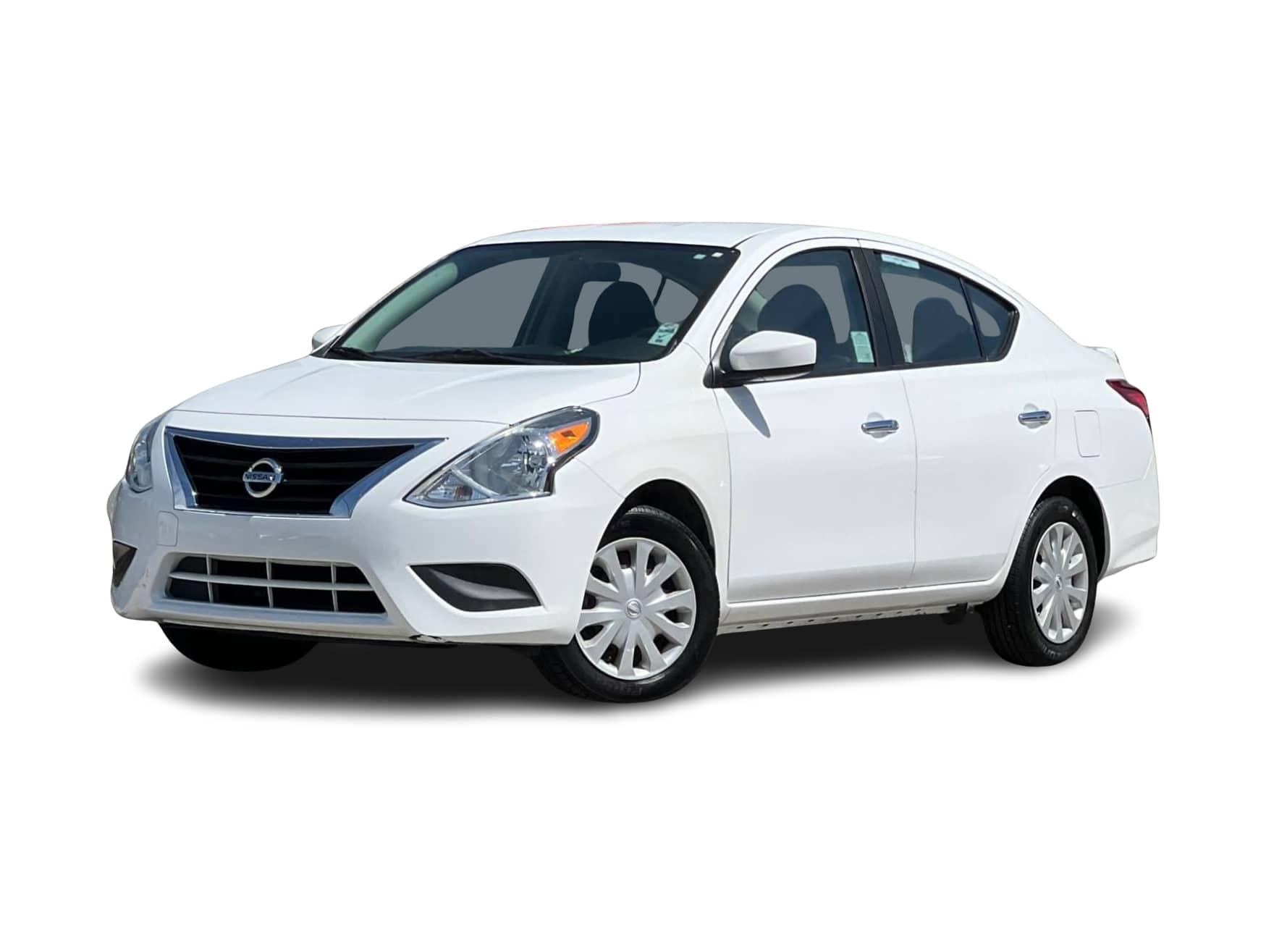 2018 Nissan Versa SV -
                  Clovis, CA