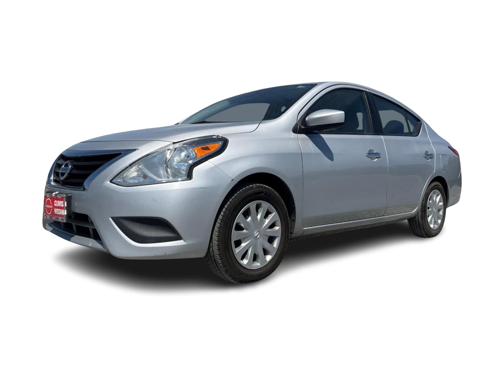 2019 Nissan Versa SV -
                  Clovis, CA