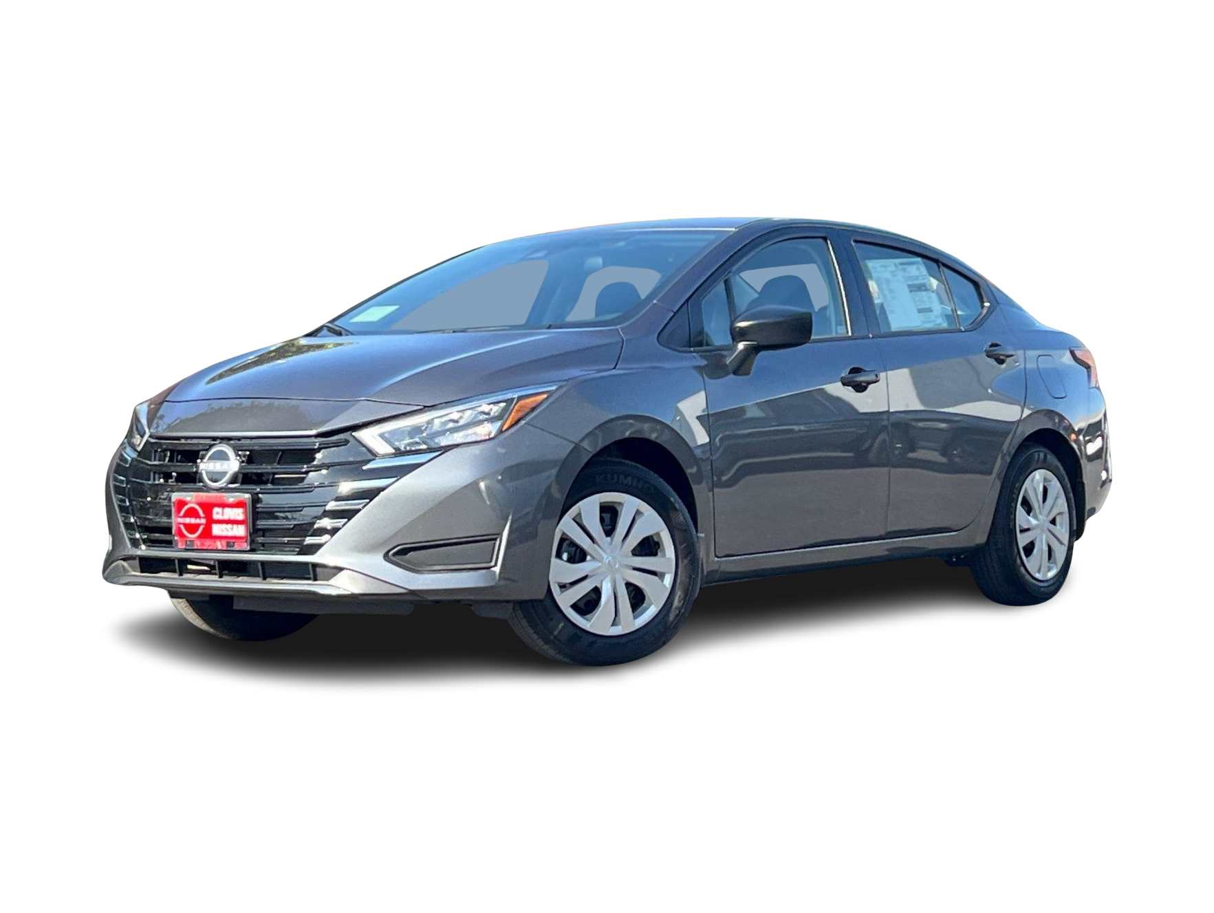 2025 Nissan Versa S -
                  Clovis, CA