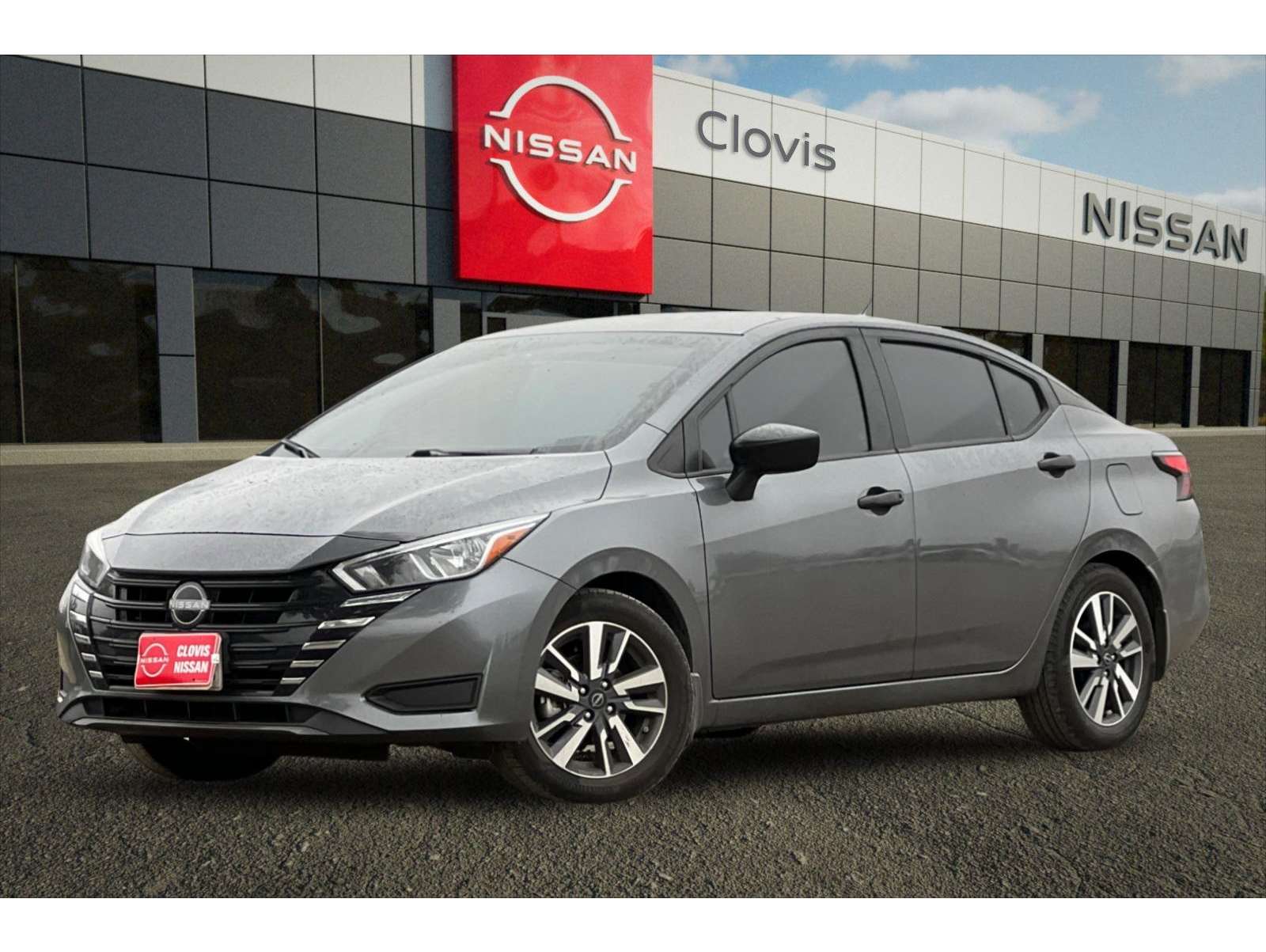 2023 Nissan Versa Sedan S