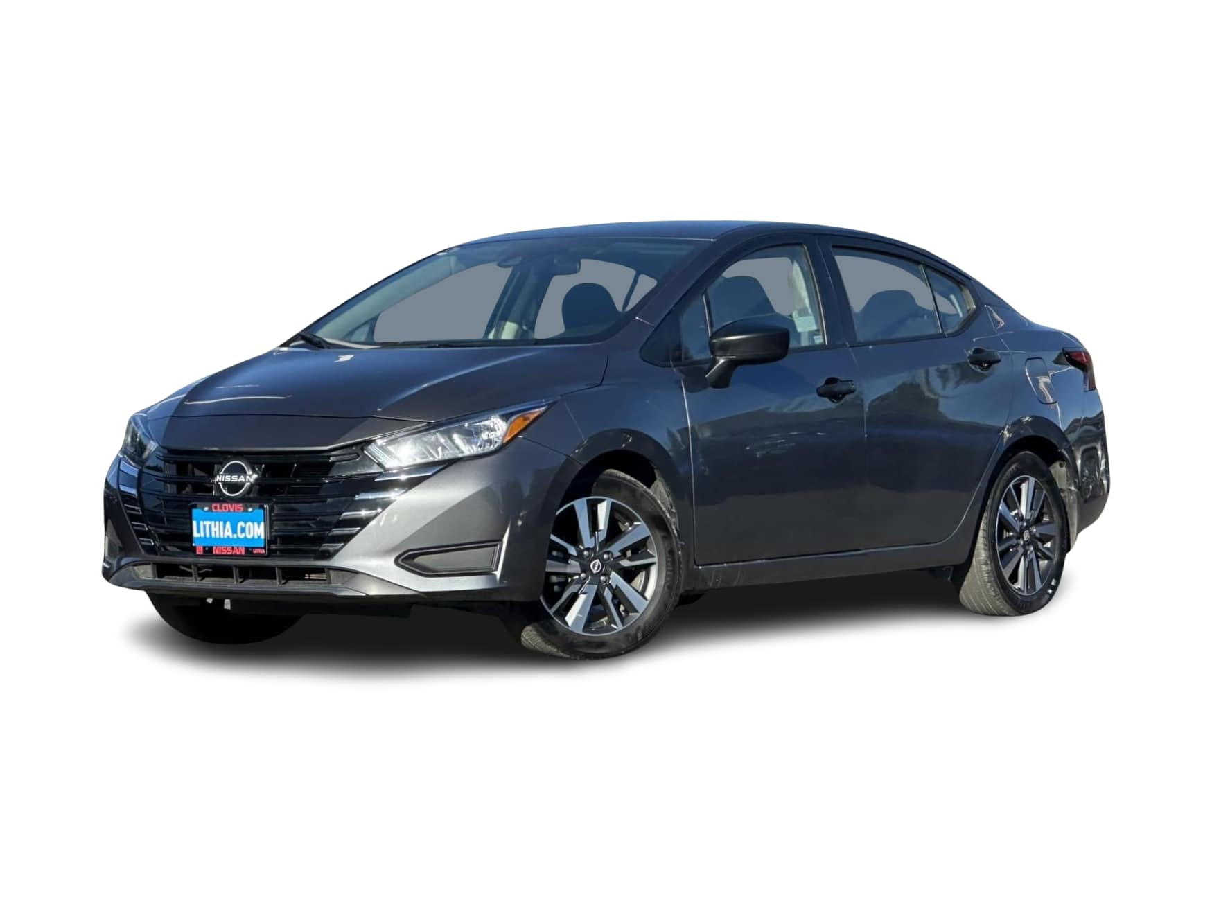 Thumbnail: 2024 Nissan Versa - 1