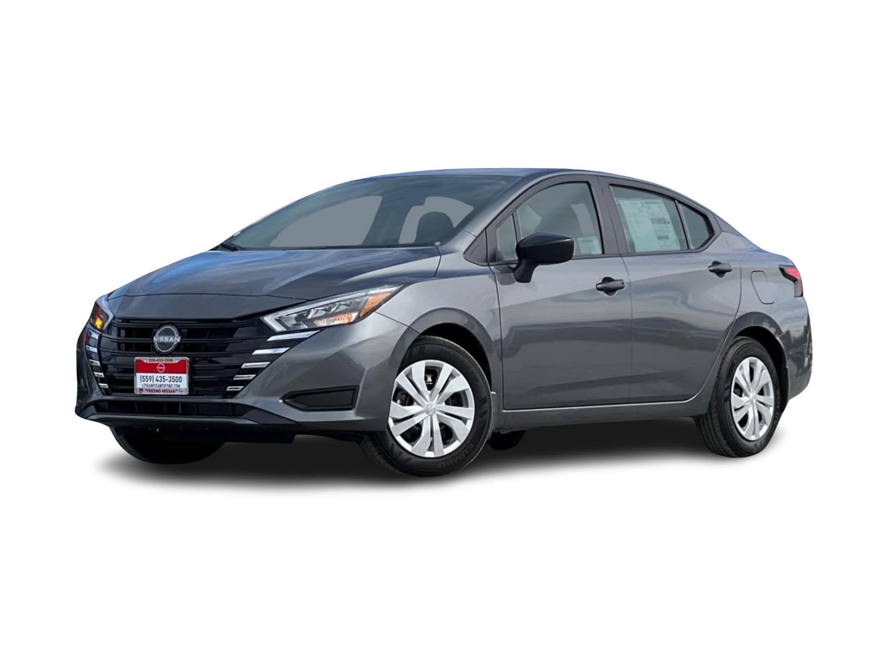 Thumbnail: 2025 Nissan Versa - 1