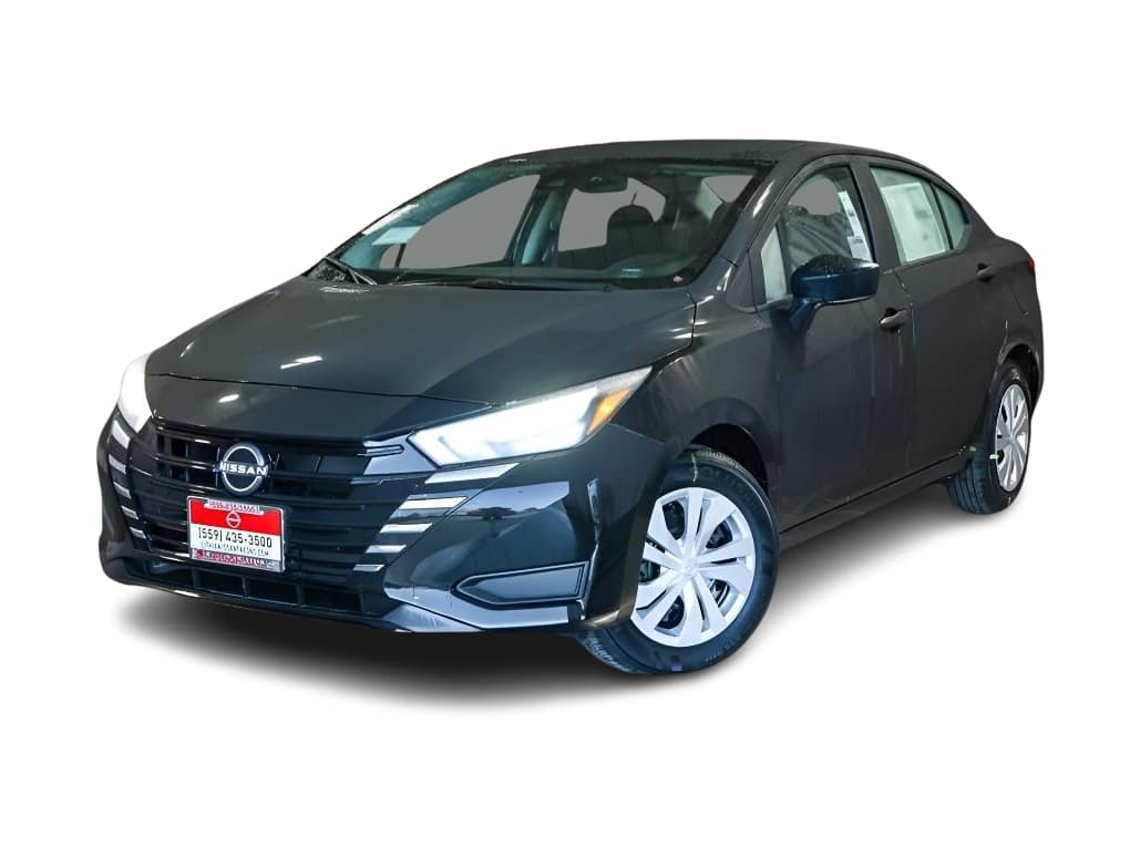 2025 Nissan Versa S -
                  Clovis, CA