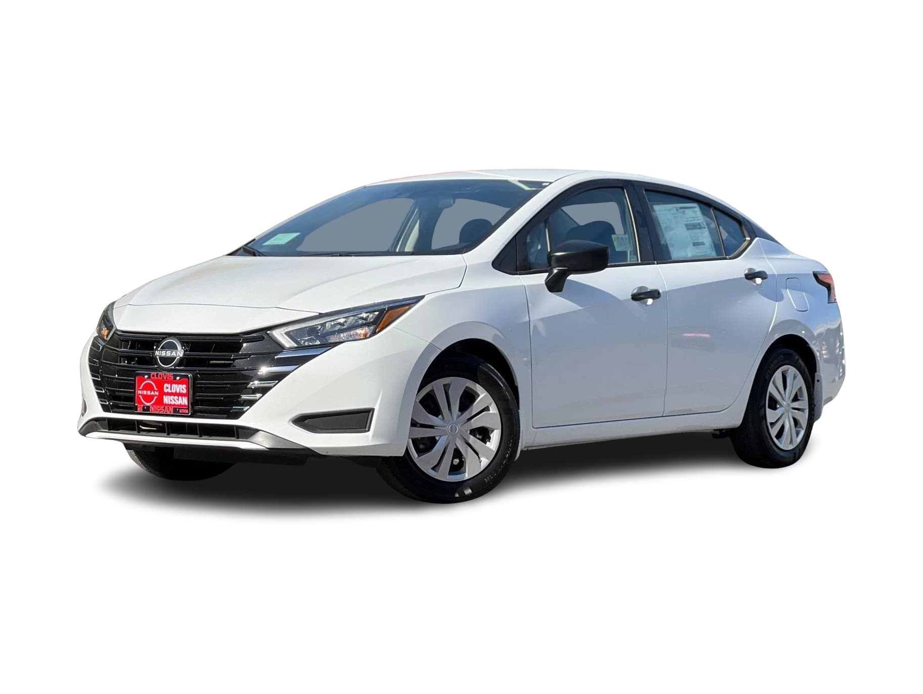 2025 Nissan Versa S -
                  Clovis, CA