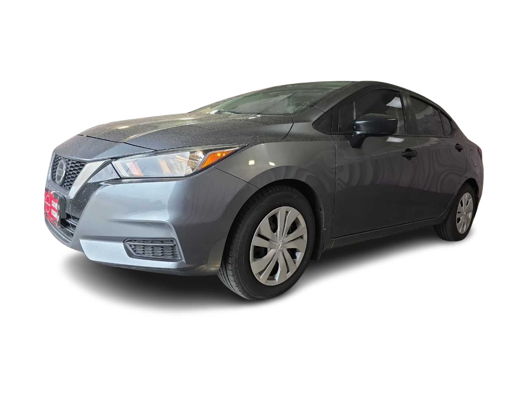 2022 Nissan Versa S -
                  Clovis, CA