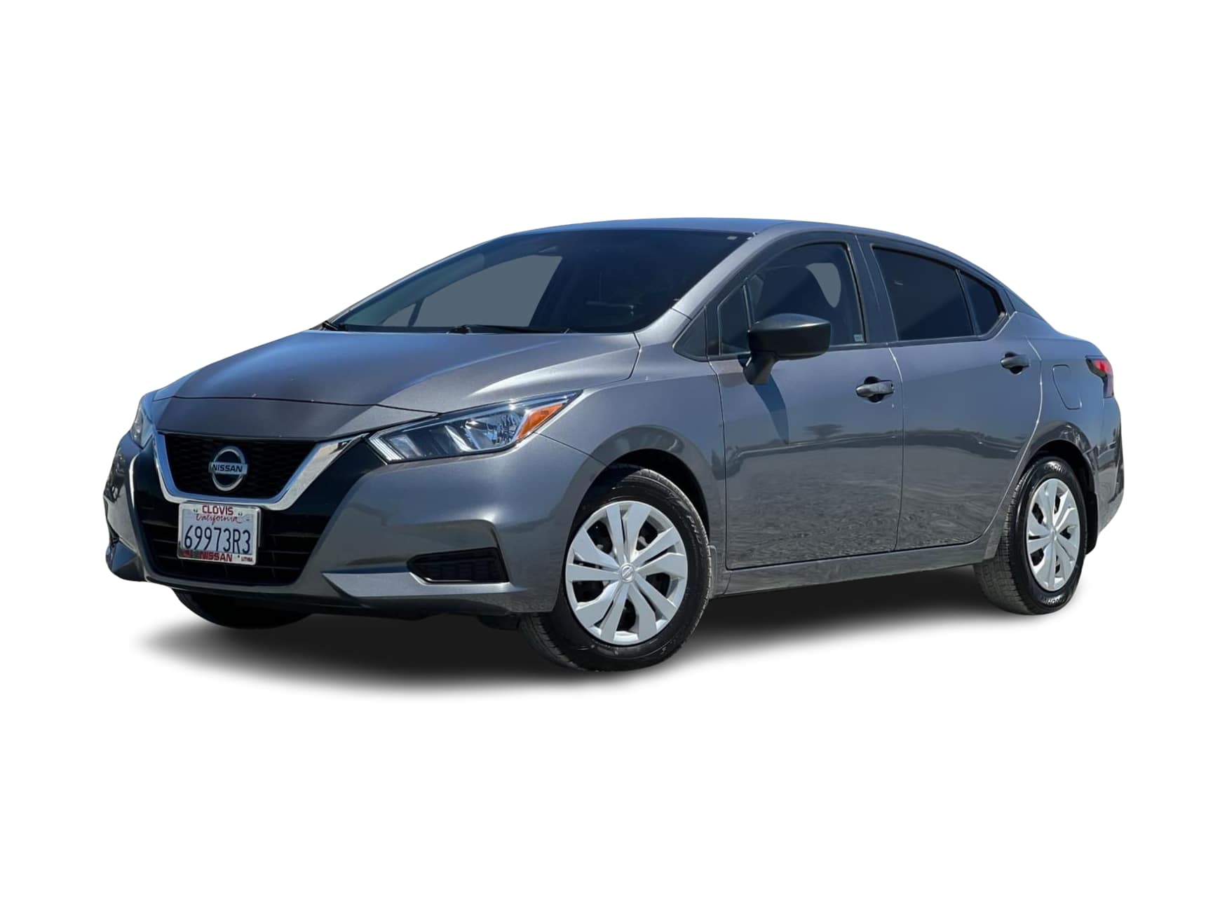 2022 Nissan Versa S -
                  Clovis, CA