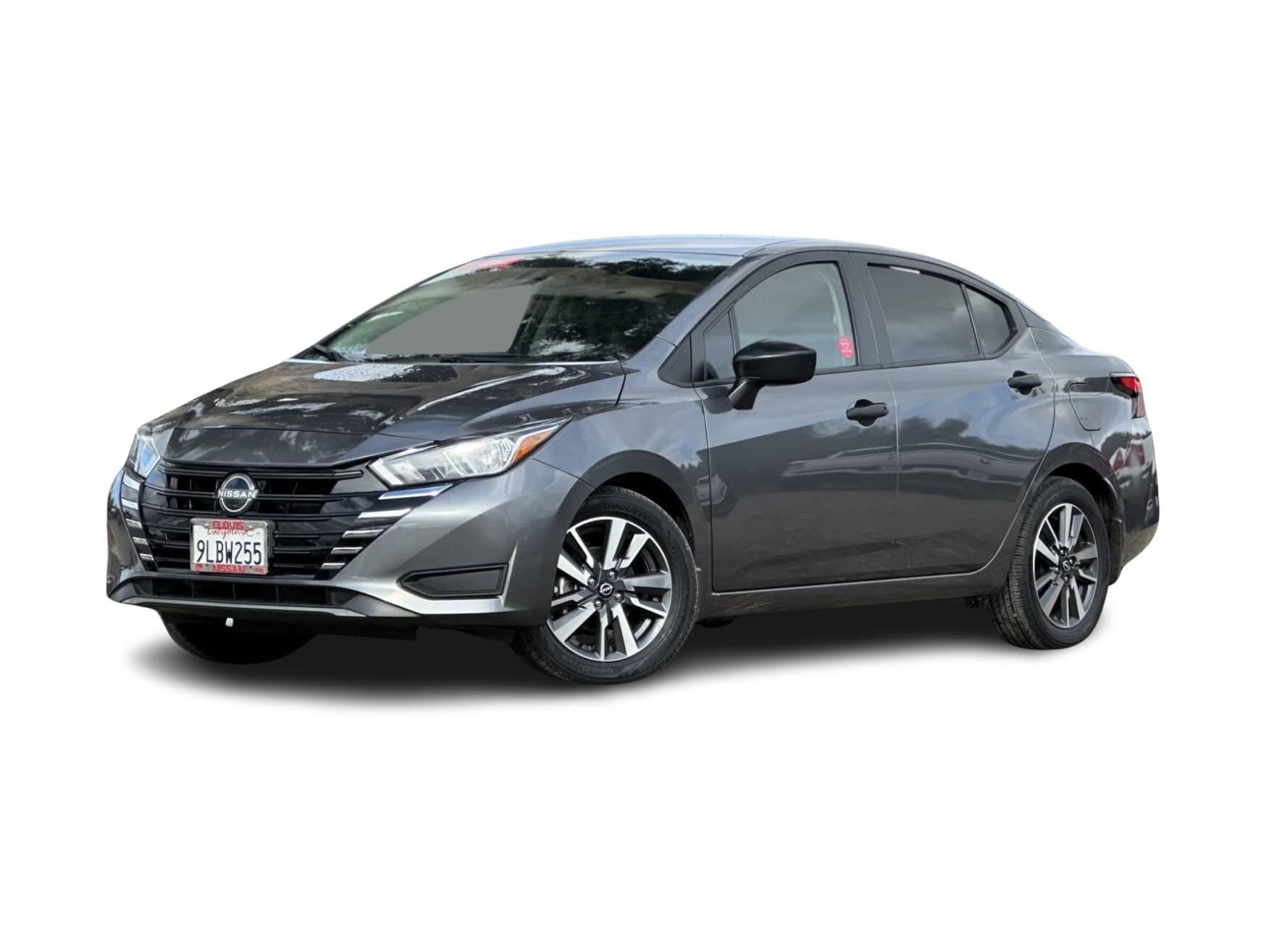 Thumbnail: 2024 Nissan Versa - 1