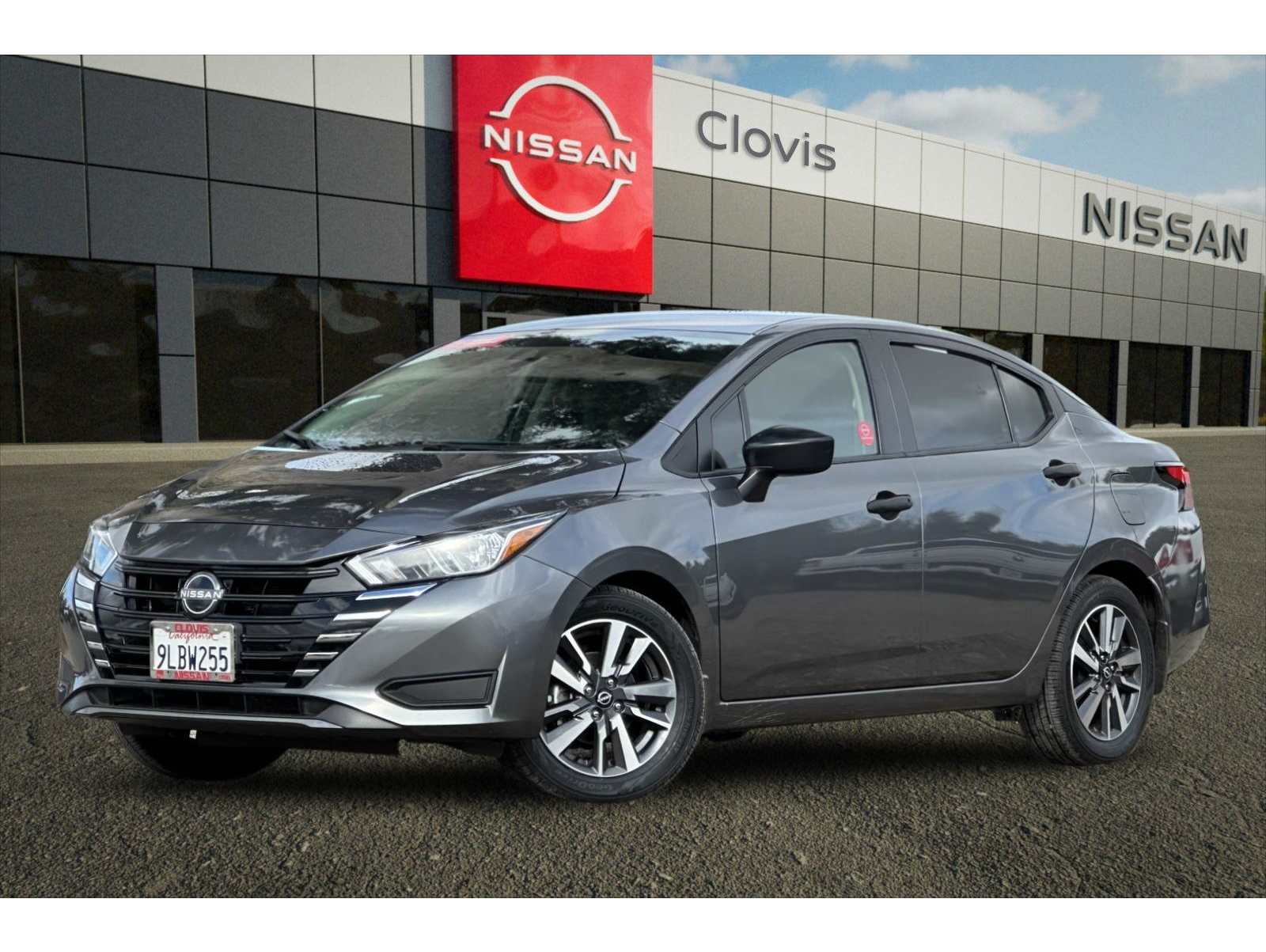 2024 Nissan Versa Sedan S