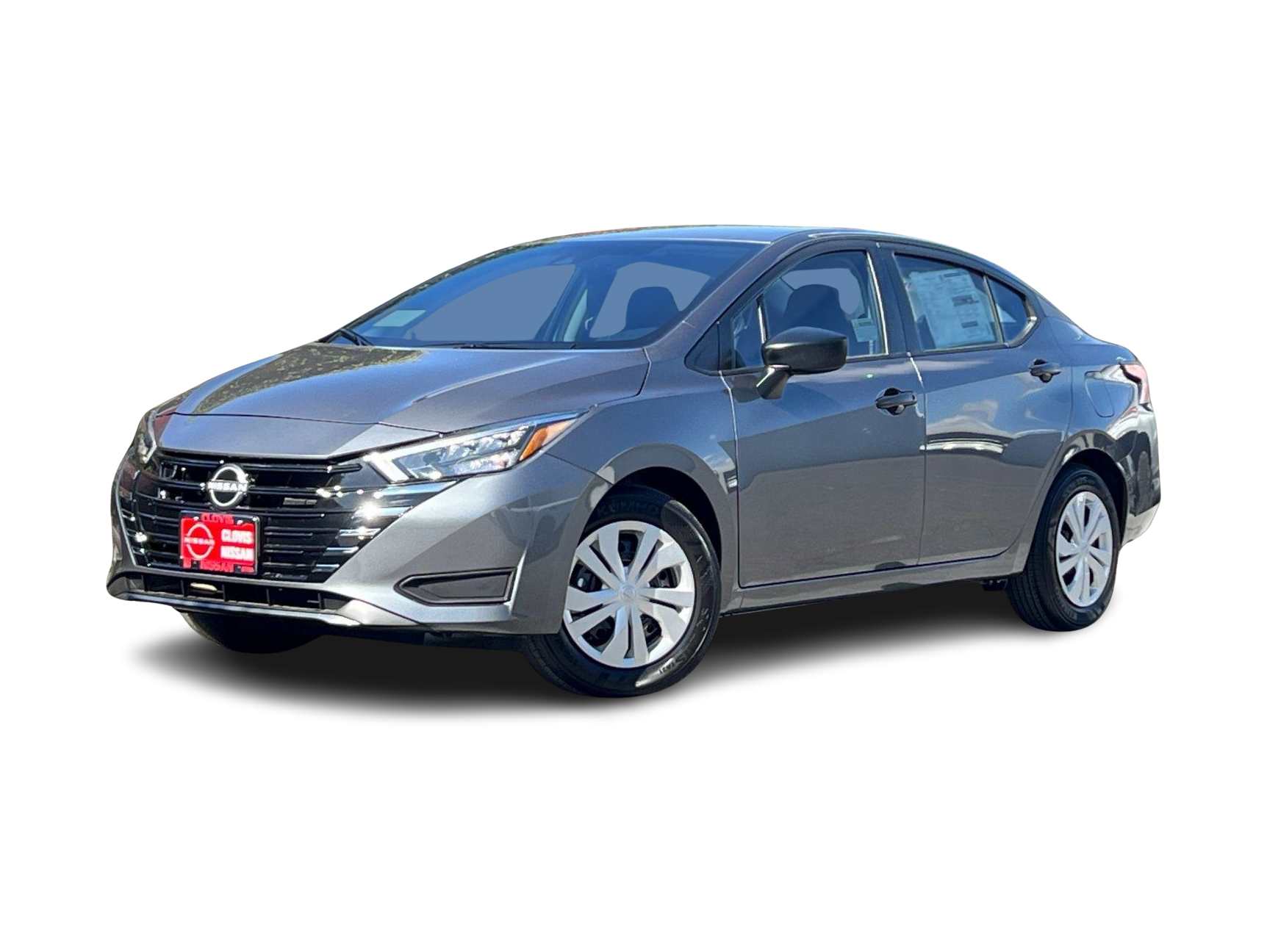 2025 Nissan Versa S -
                  Clovis, CA