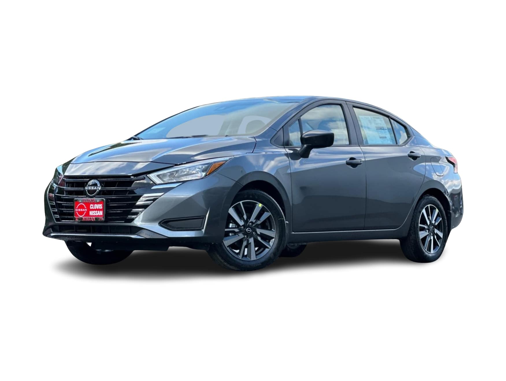 Thumbnail: 2025 Nissan Versa - 1