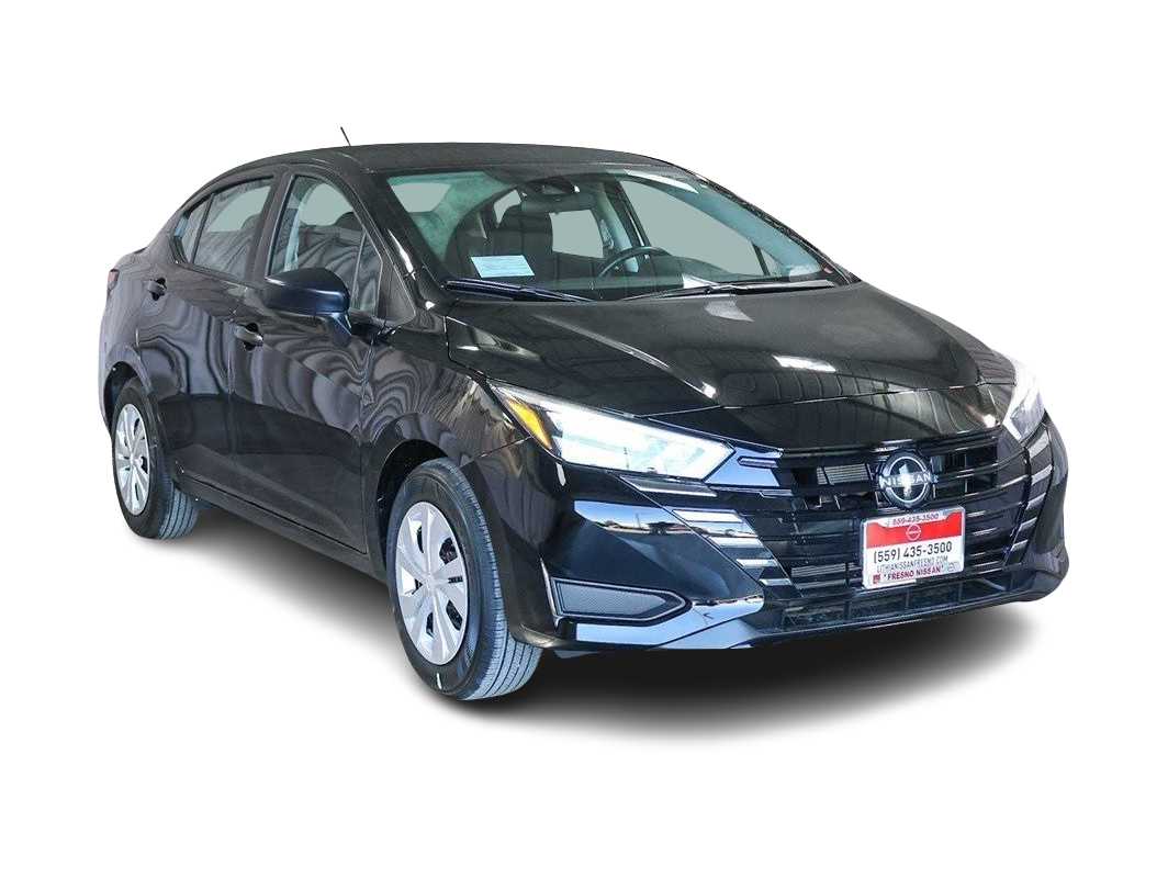 Thumbnail: 2025 Nissan Versa - 1
