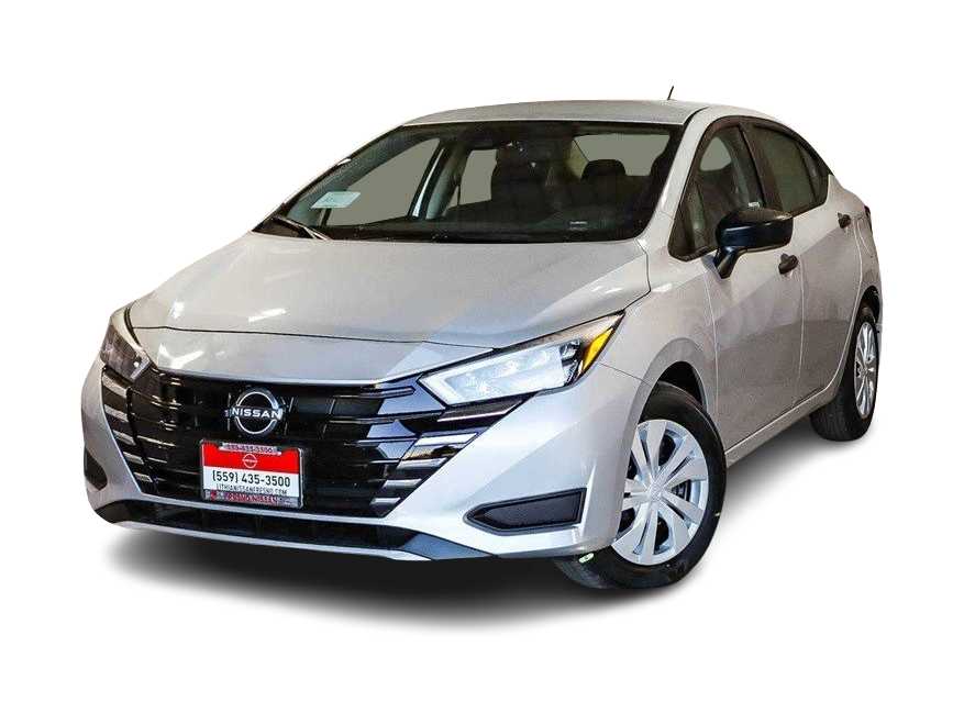 Thumbnail: 2025 Nissan Versa - 1