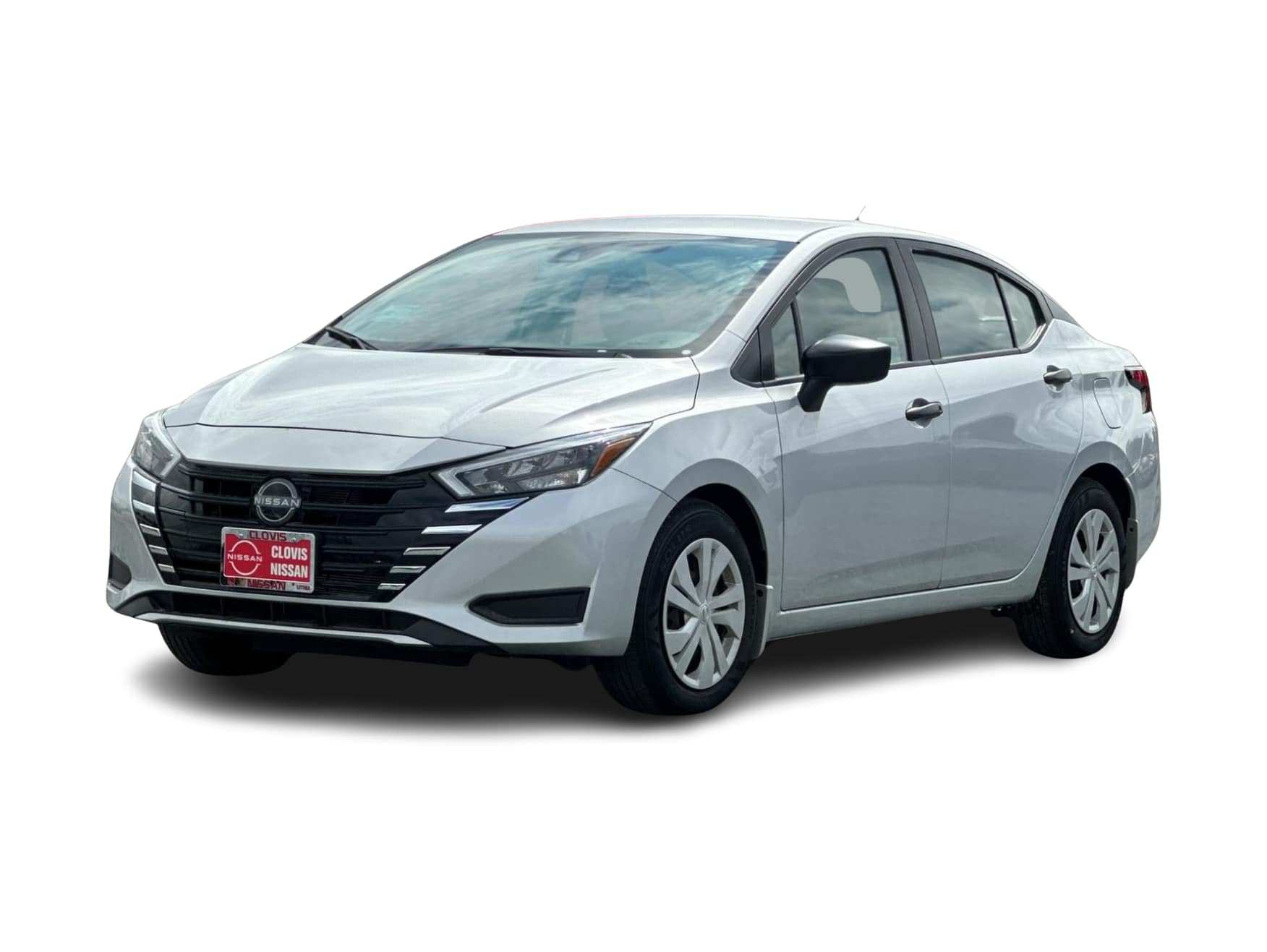 2025 Nissan Versa S -
                  Clovis, CA