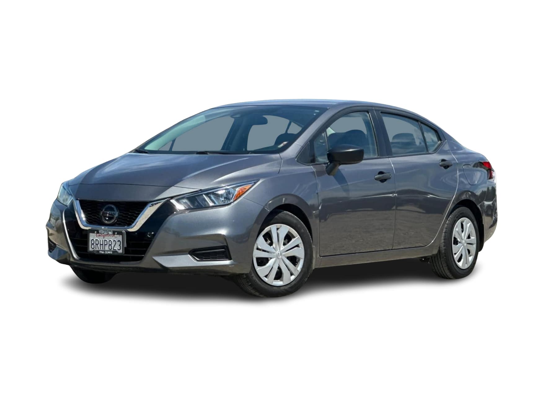 2020 Nissan Versa S -
                  Clovis, CA